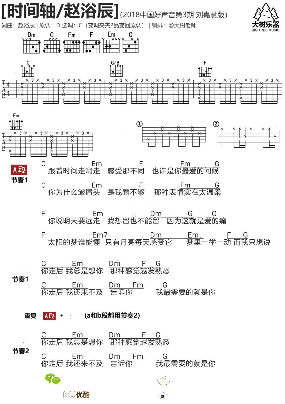 时间轴