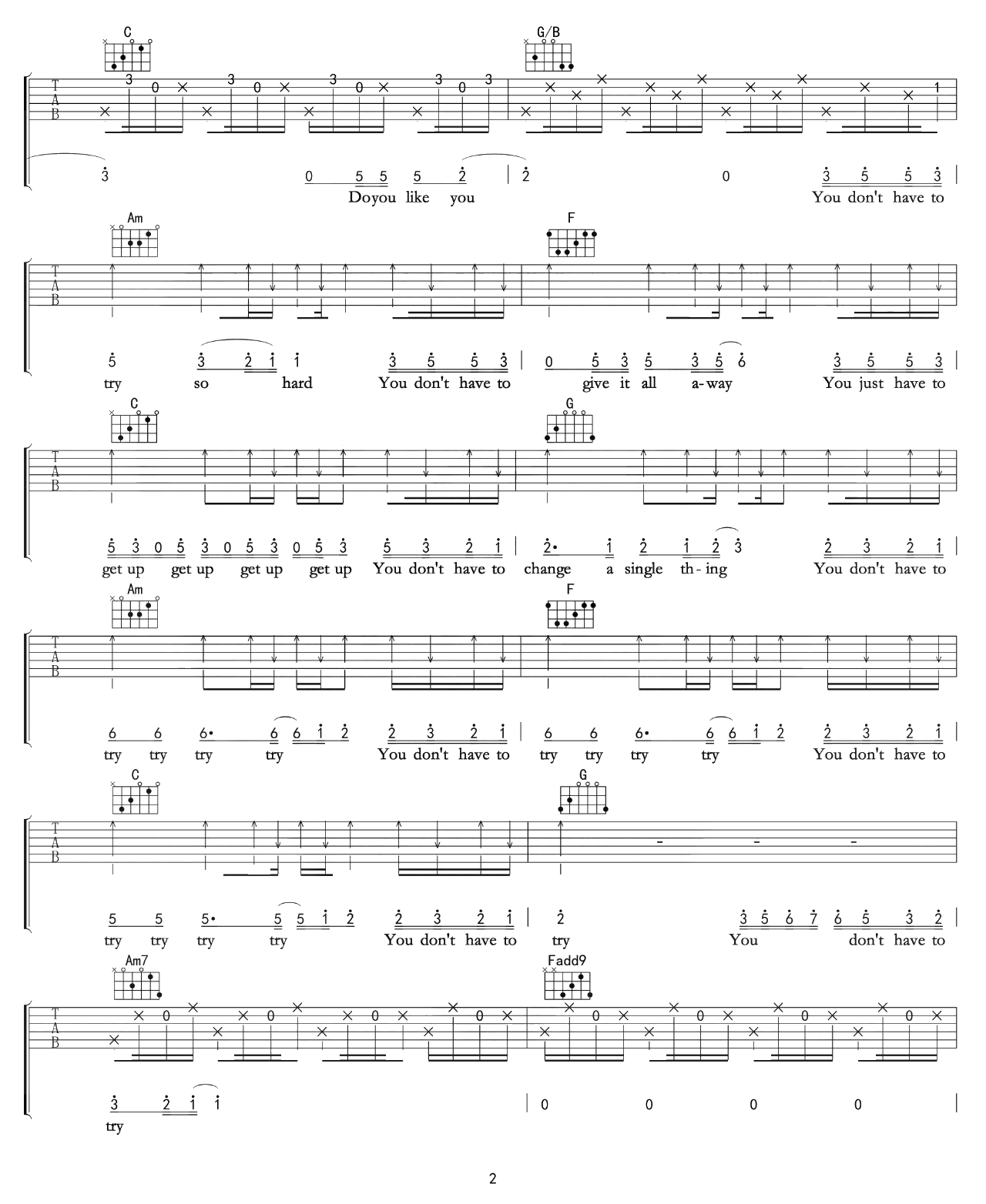 Try C调高清版