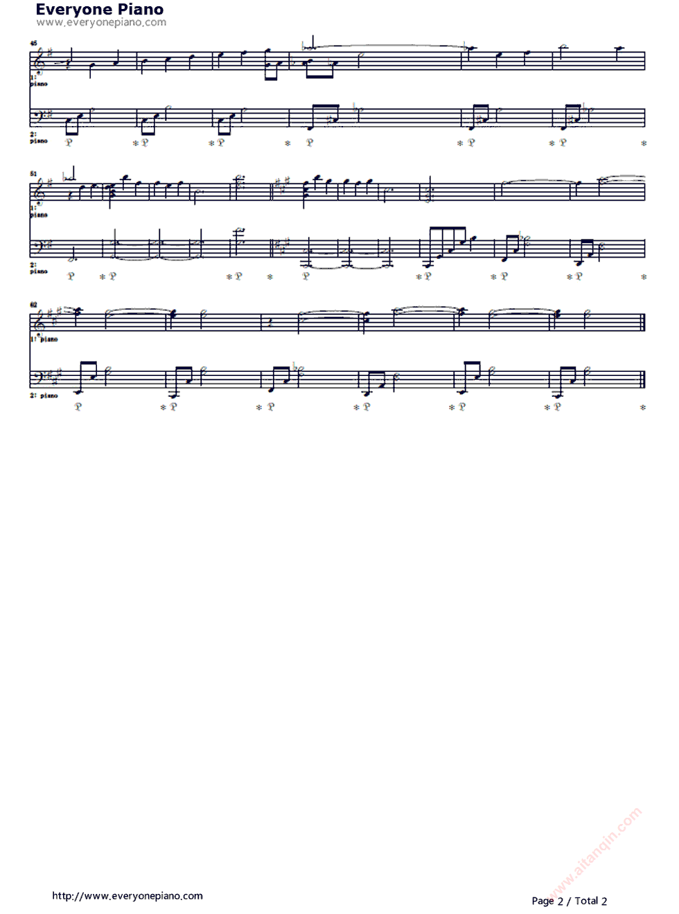 Waltz for Ariah