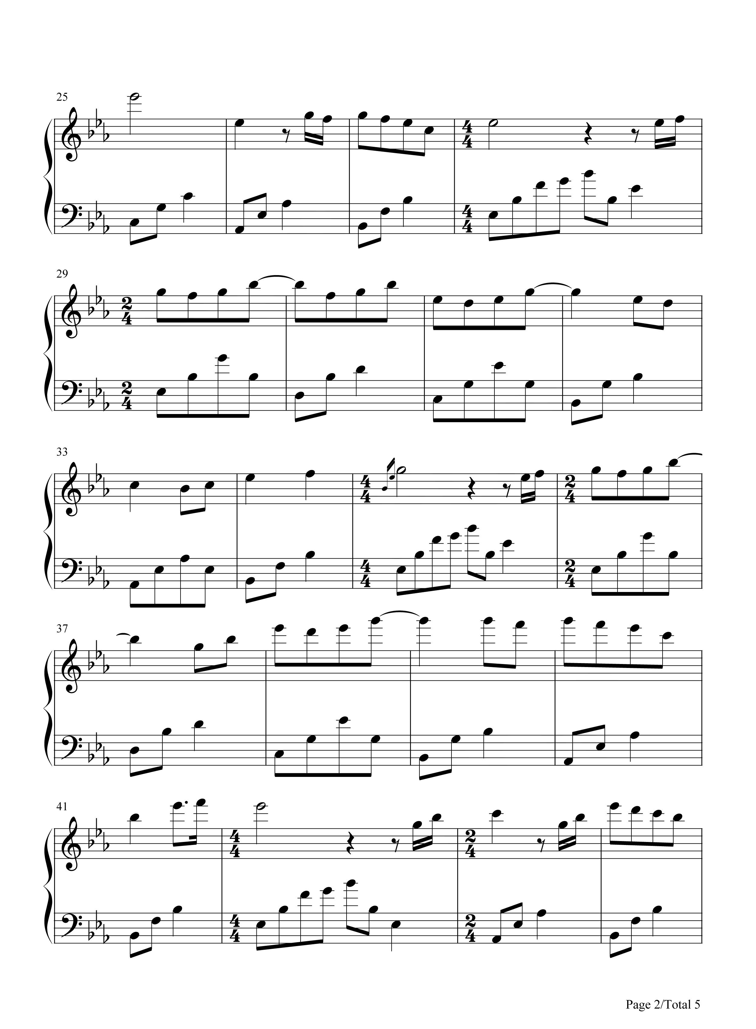 夜的钢琴曲 15