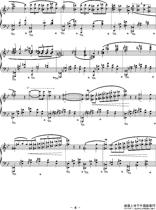 g minor ballade