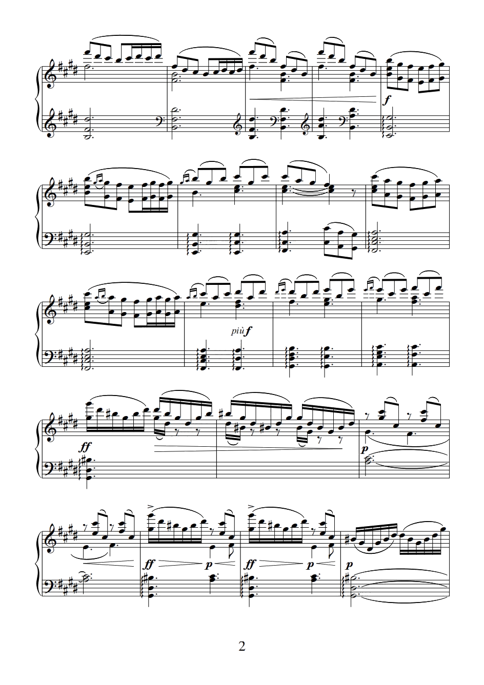 Morning Mood（晨曲）