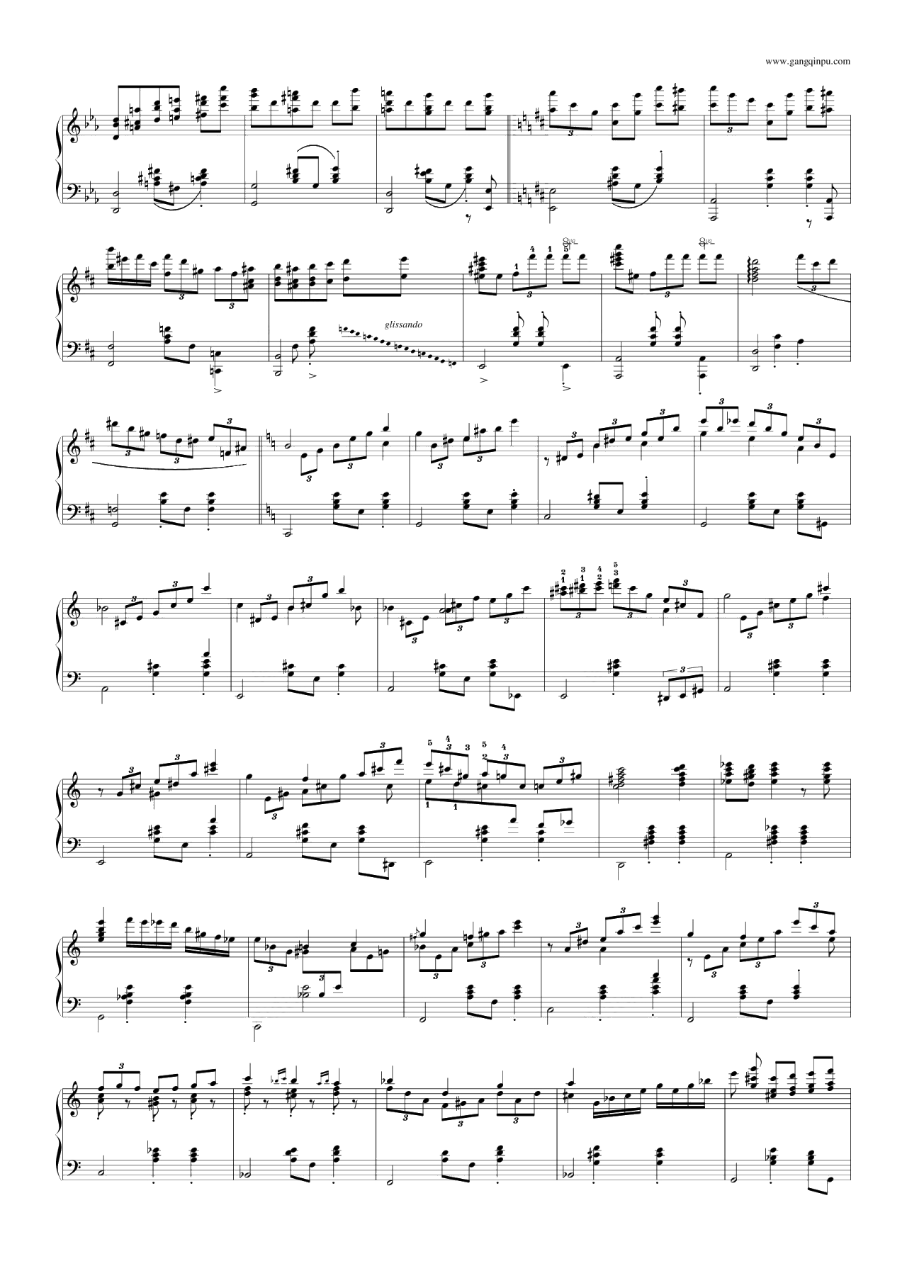 the Grand Waltz