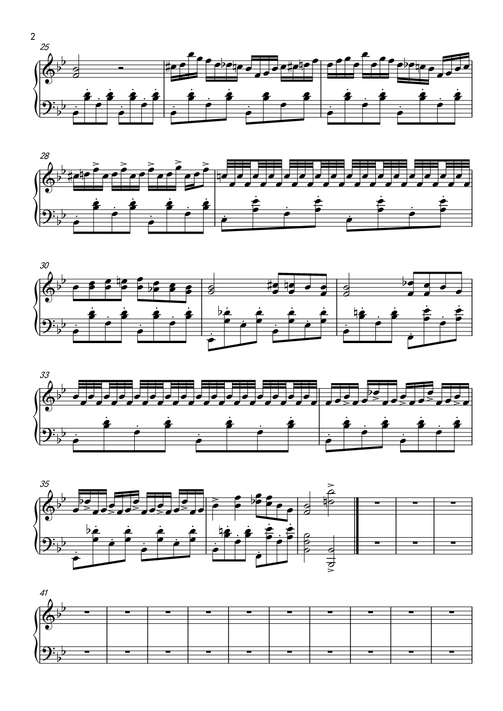 一首超级好玩的爵士小品The Dancing Violinist