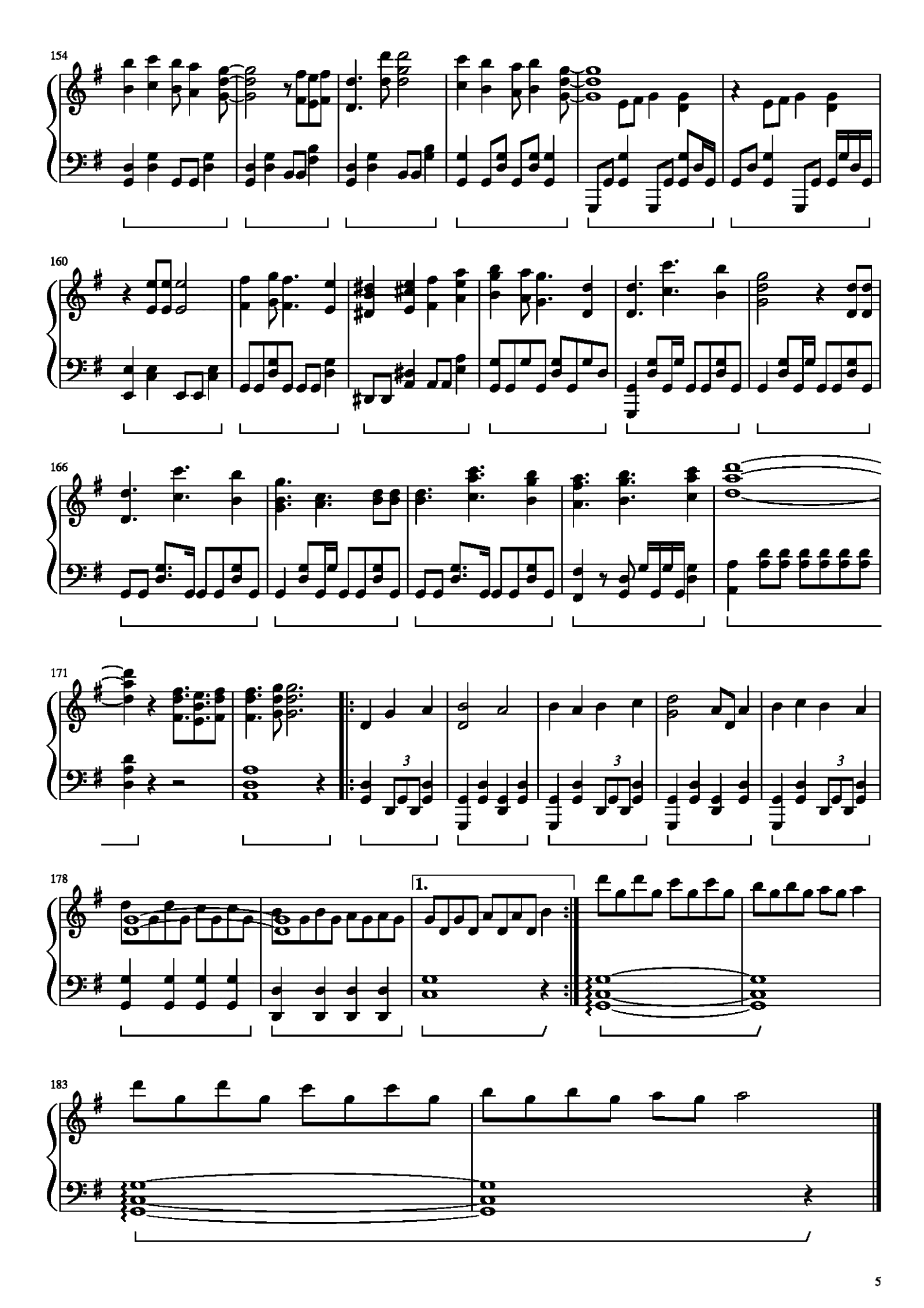 [BanG Dream!] STAR BEAT! (Full Ver.)