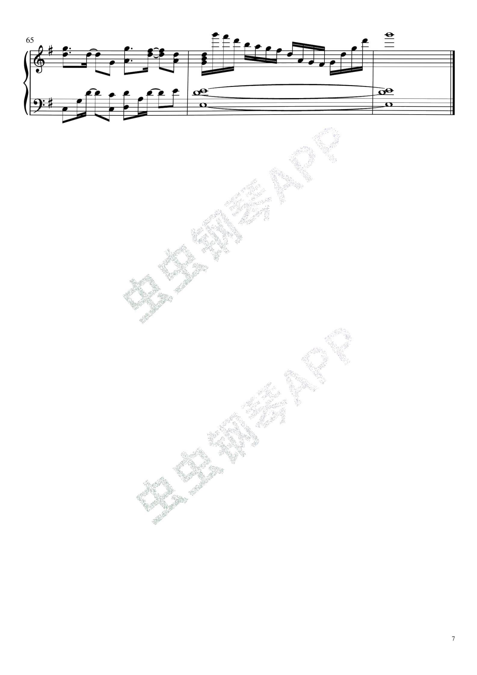 《Ephemeral Memories》极限还原版 MoreanP