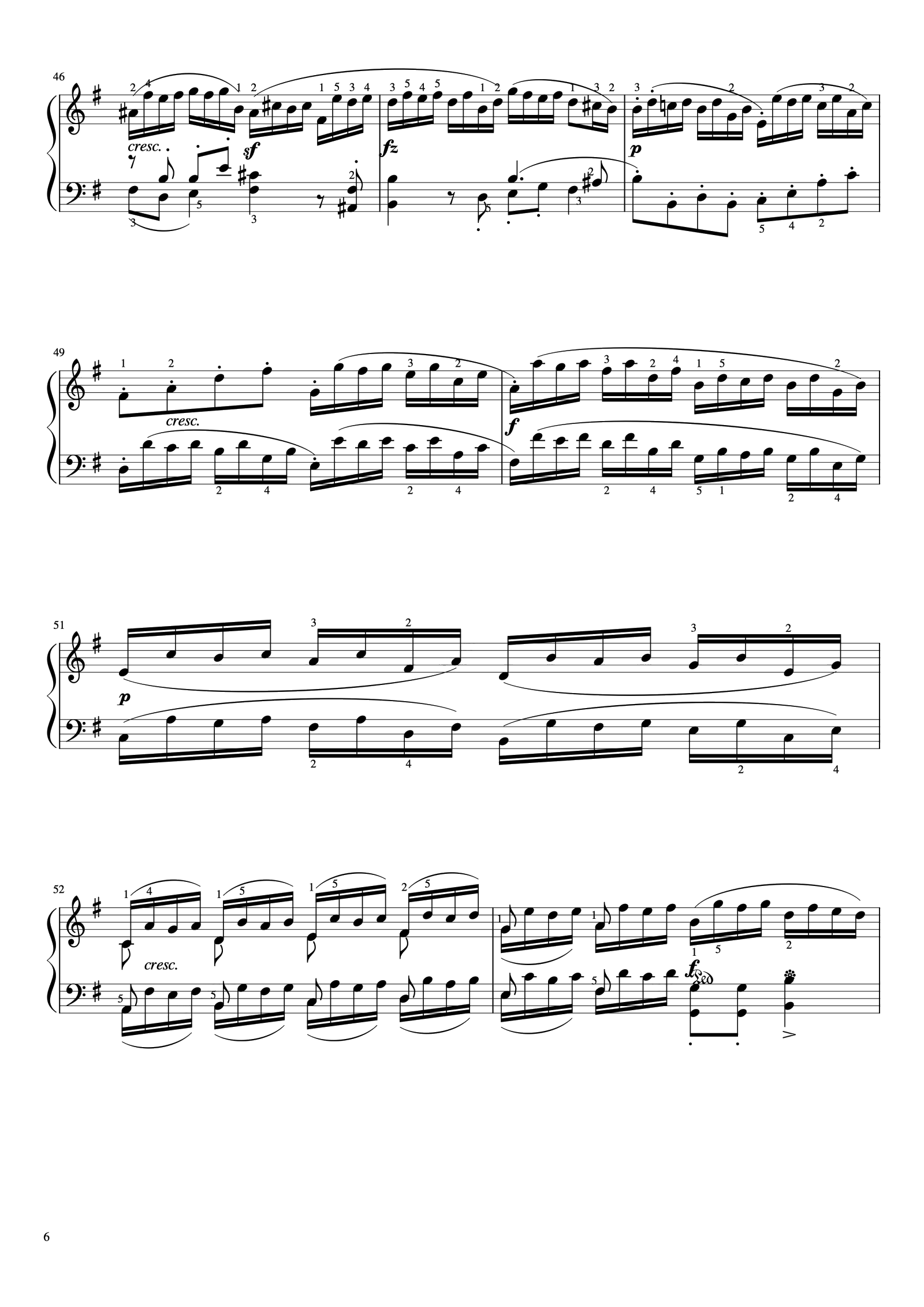 7级 随想曲《中国院钢琴考级曲目》