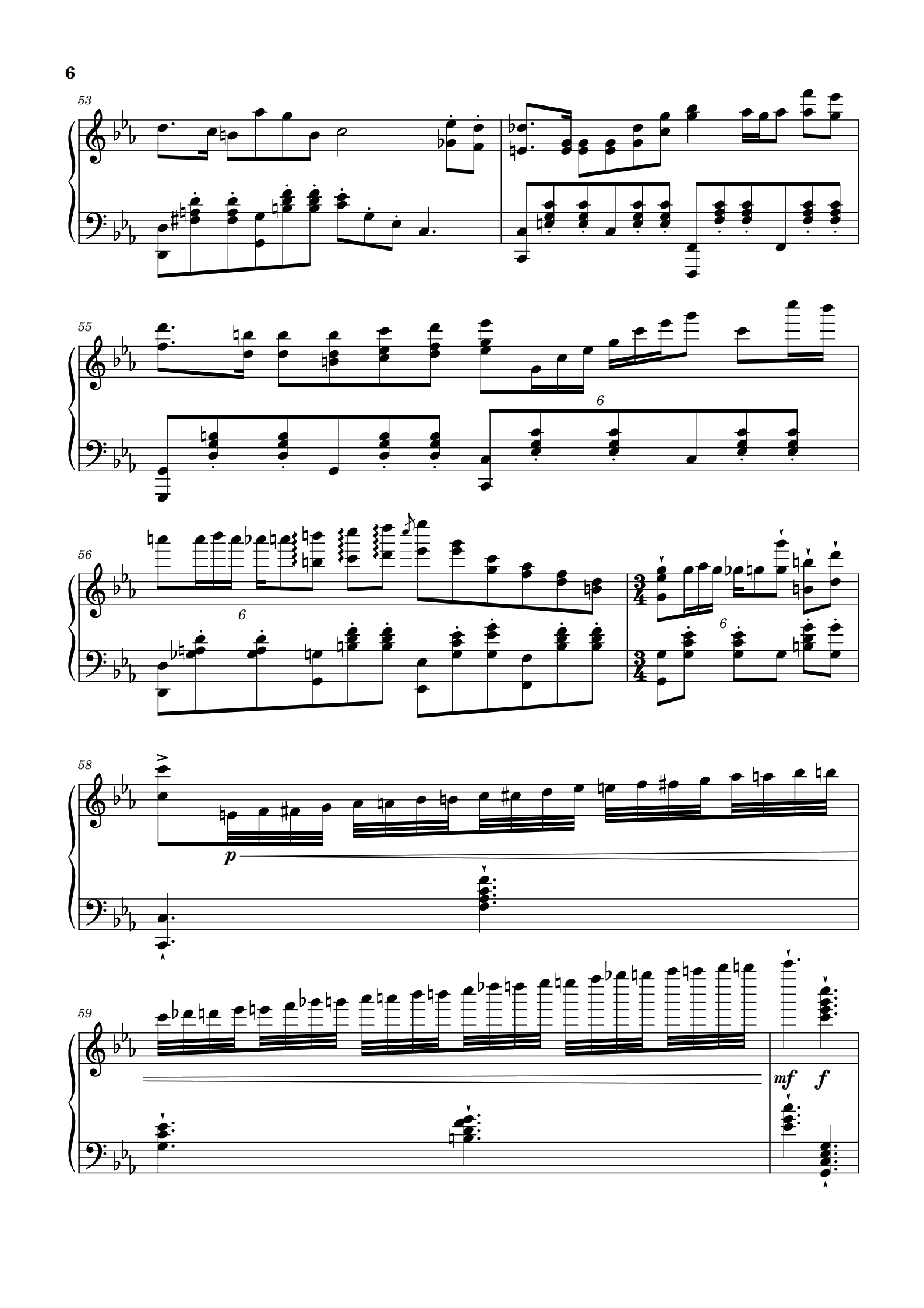 Waltz in Devil's Playground from Deemo