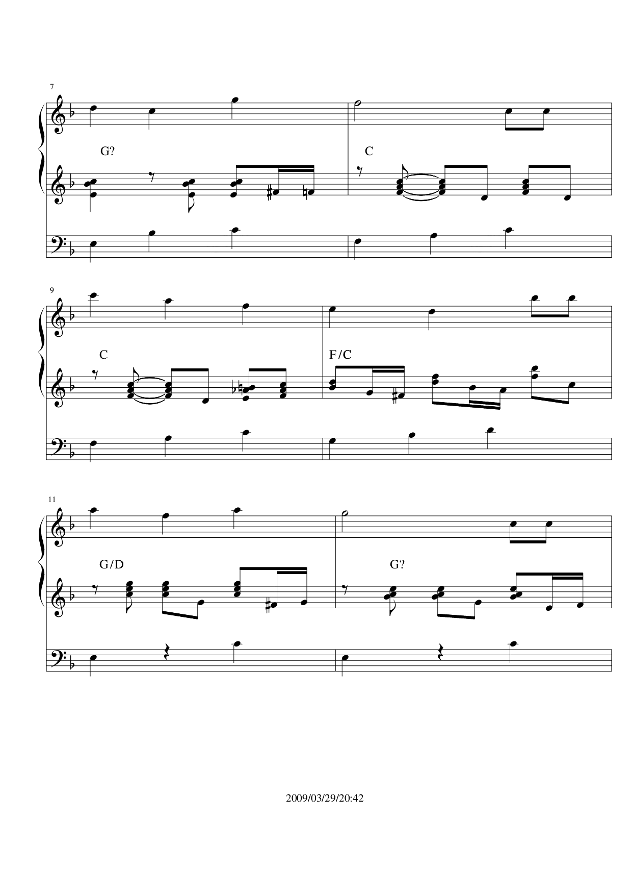 生日歌（爵士版）
