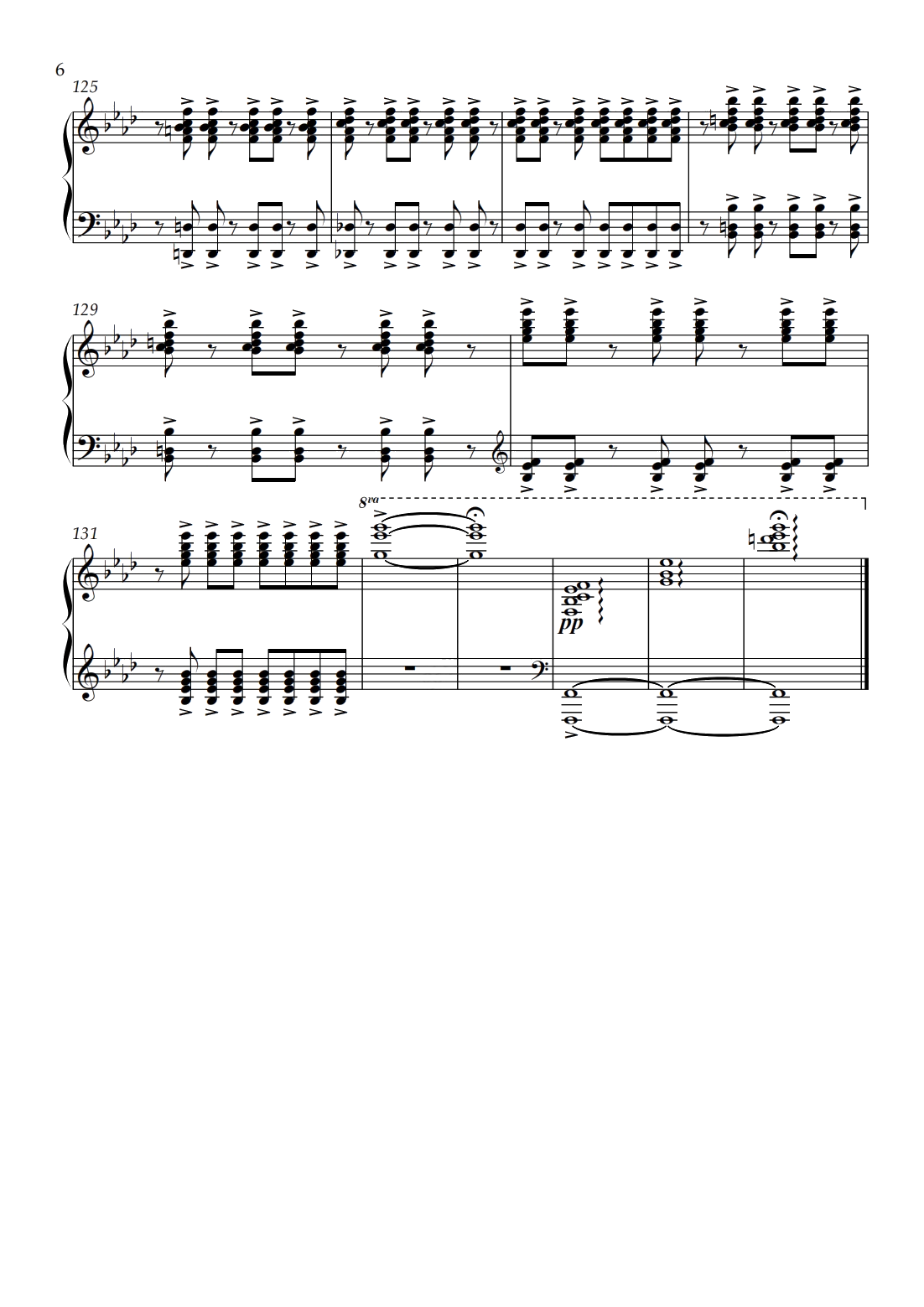 Chronomia（可演奏版）