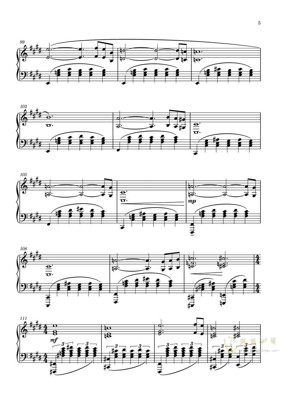 思乡曲