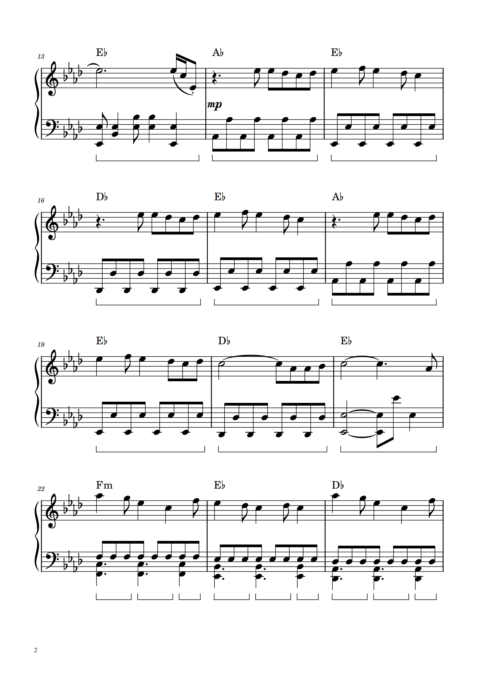 我的天命（《女武神的餐桌 第二季》OP/崩坏3衍生动画片头曲）