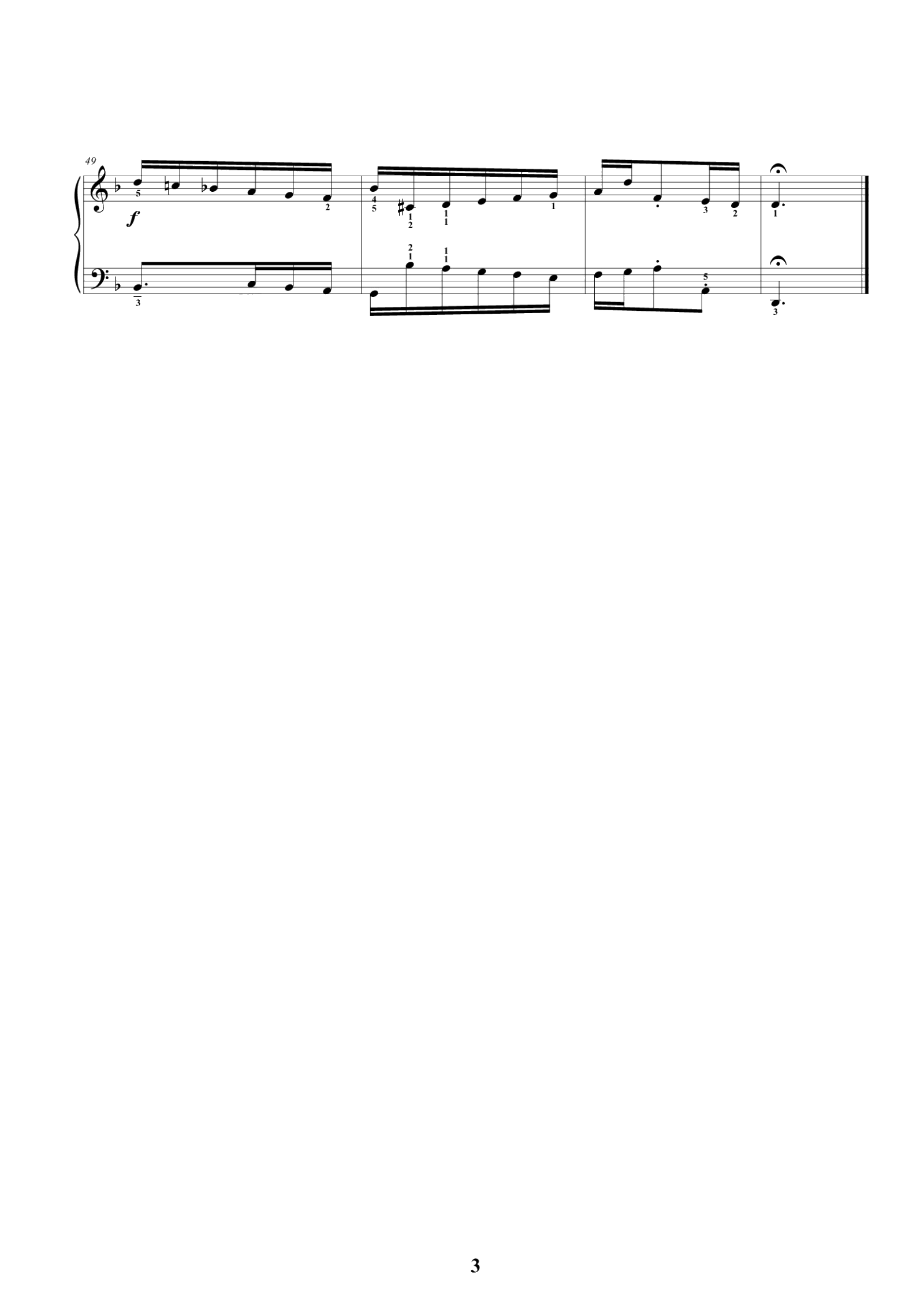 二部创意曲No.4