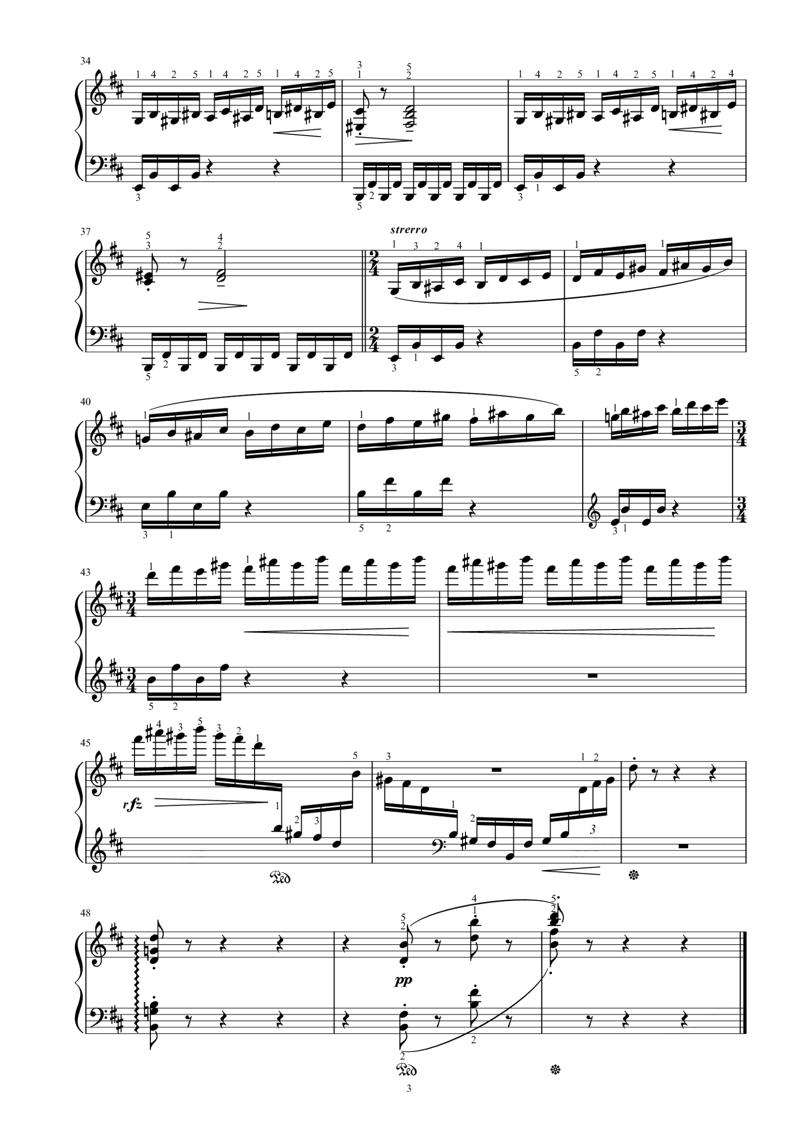 21.小溪_Op.62_Nr.4