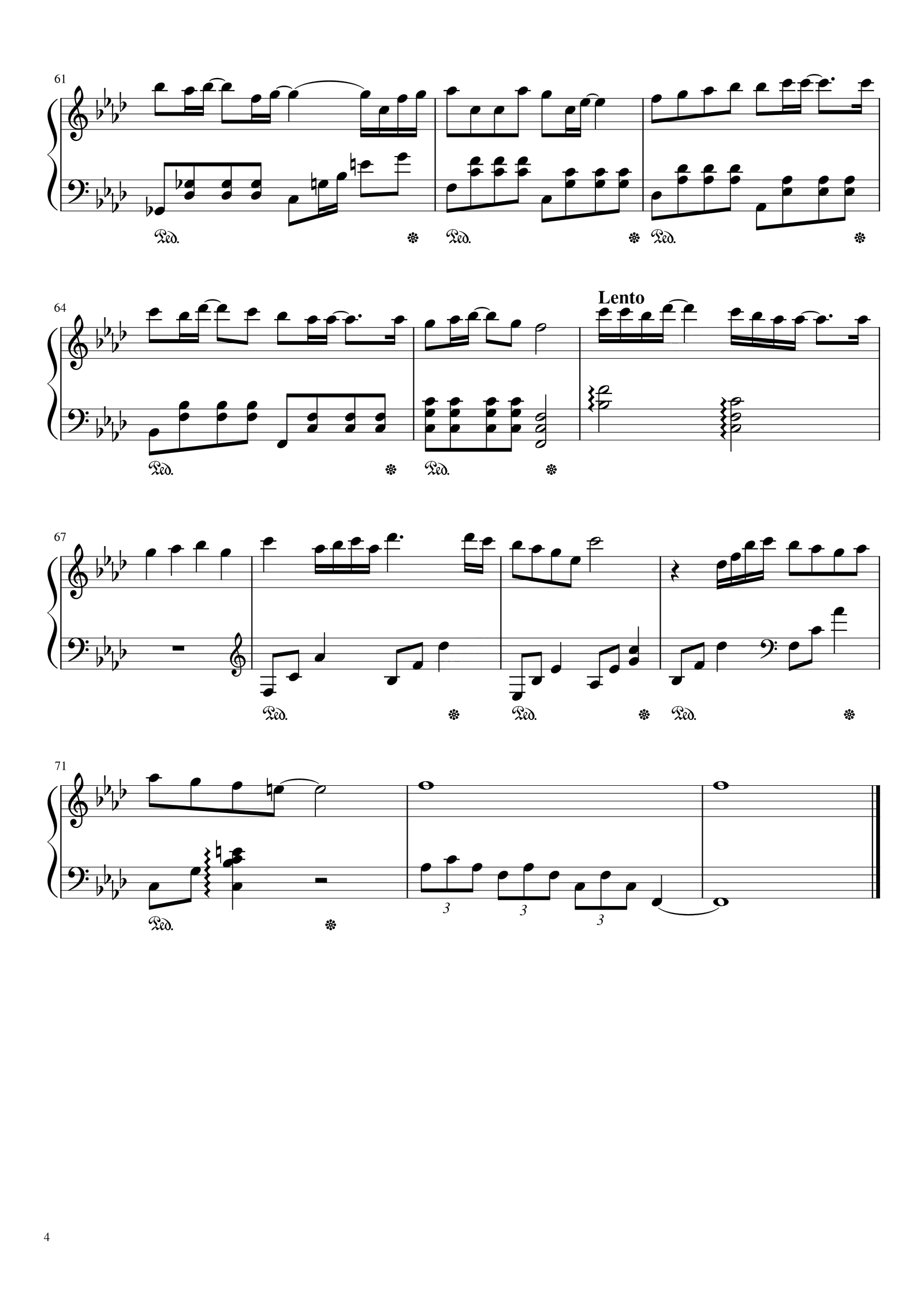 《如愿》G调版，电影《我和我的父辈》推广曲