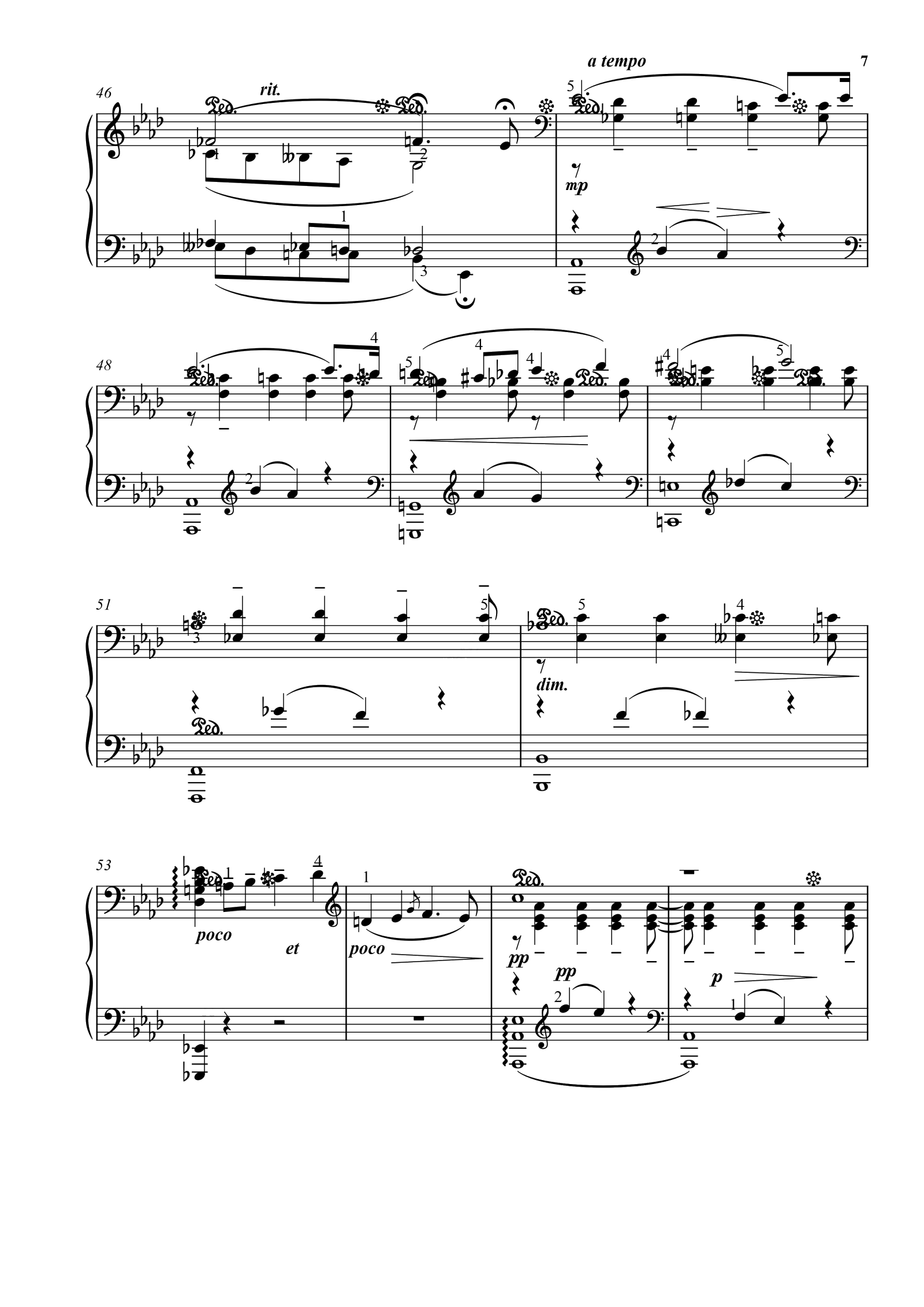 幻想曲（修特 Op.34，No.5）