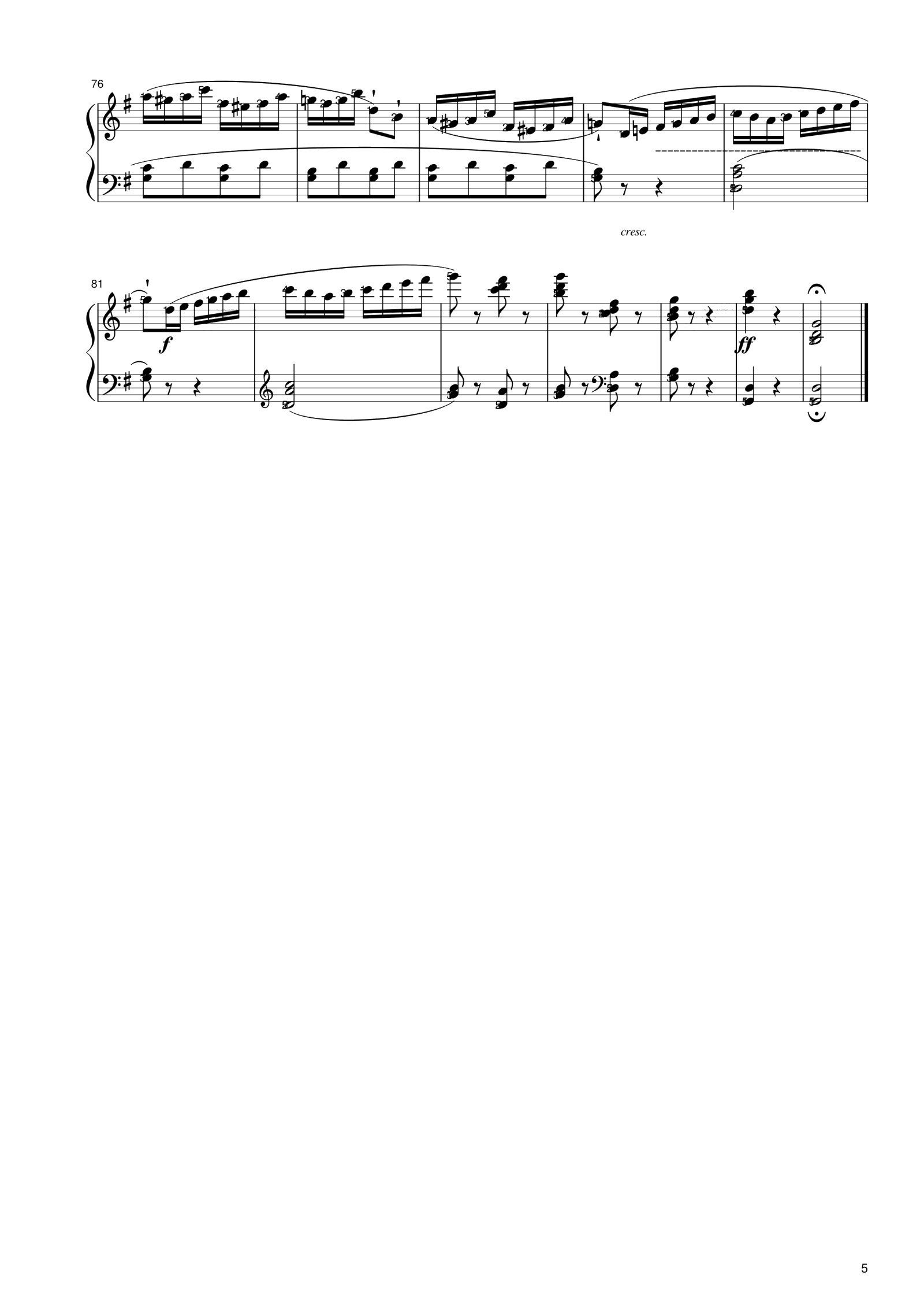 24第三级 回旋曲