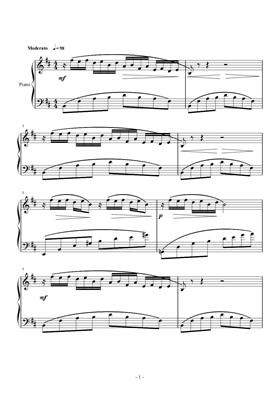 敖昌群 《抒情曲》川音四级