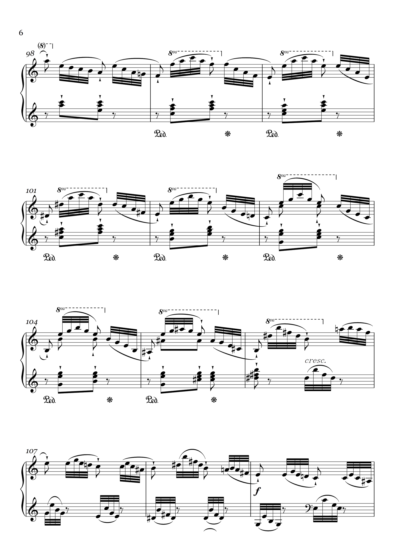 川音-十级-第三套-1.狩猎 李斯特