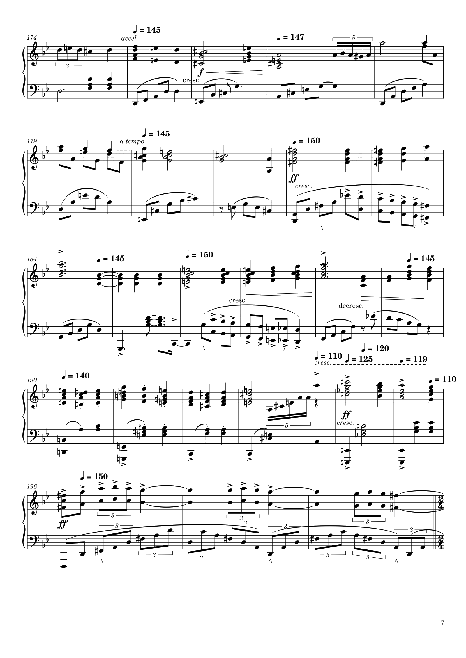 人生的旋转木马 Merry go round of life(人生のメリーゴーランド) - Kyle Landry