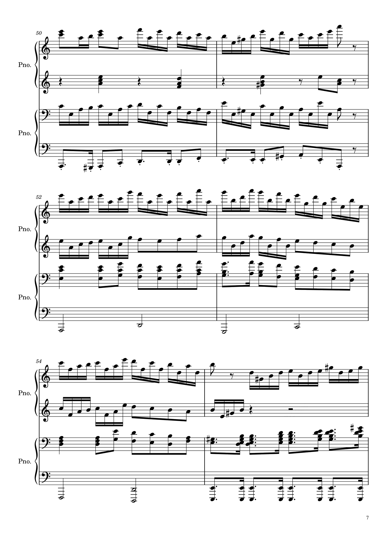 克罗地亚狂想曲【四手联弹】-Croatian Rhapsody
