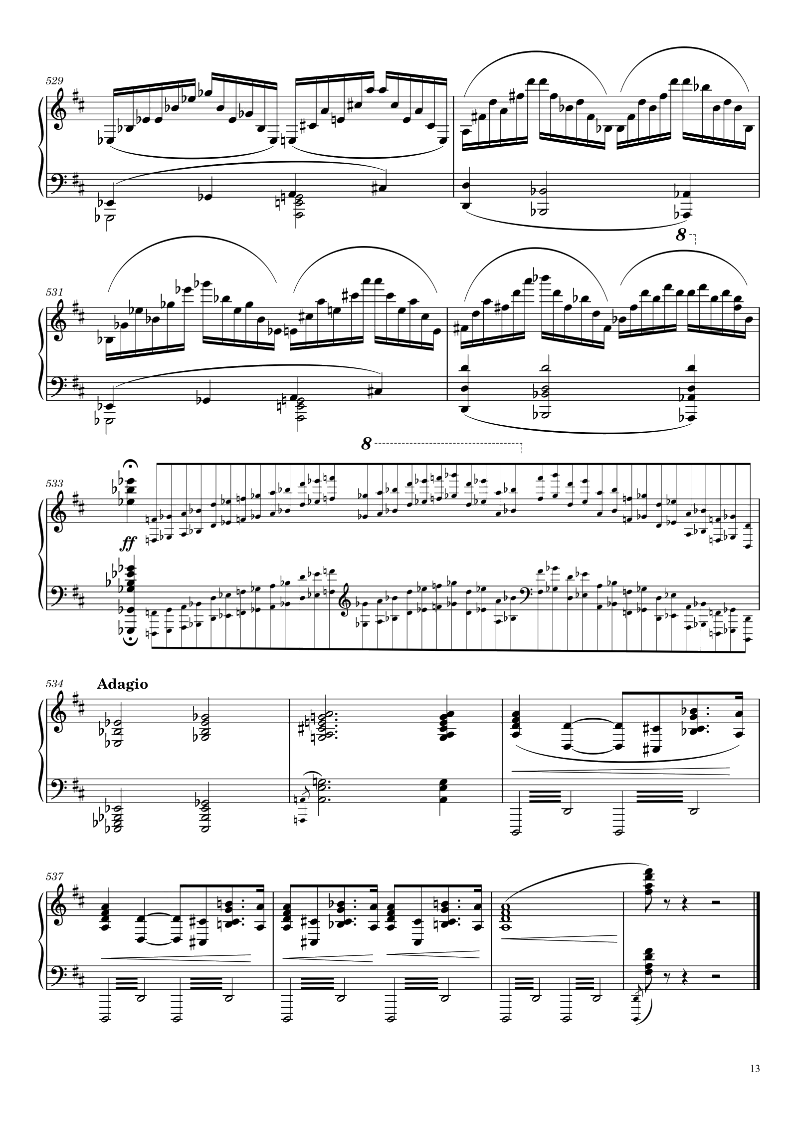 “Das Geisterschiff” Opus 1c
