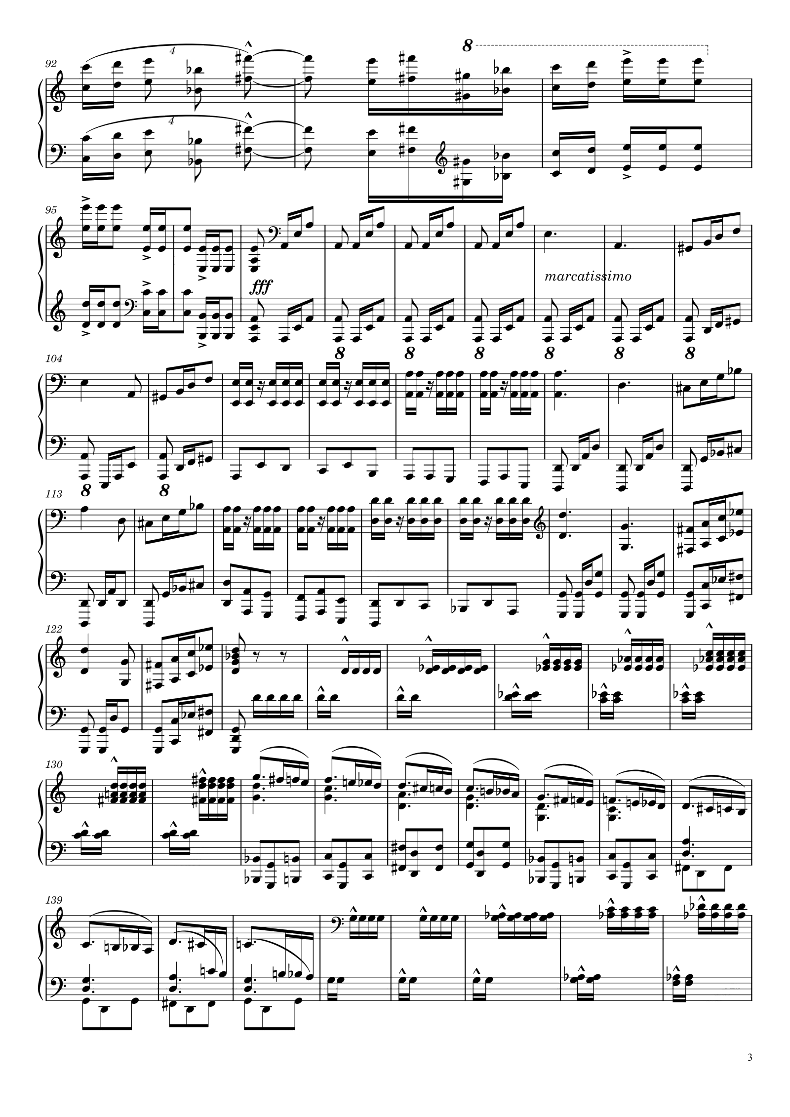 “Das Geisterschiff” Opus 1c