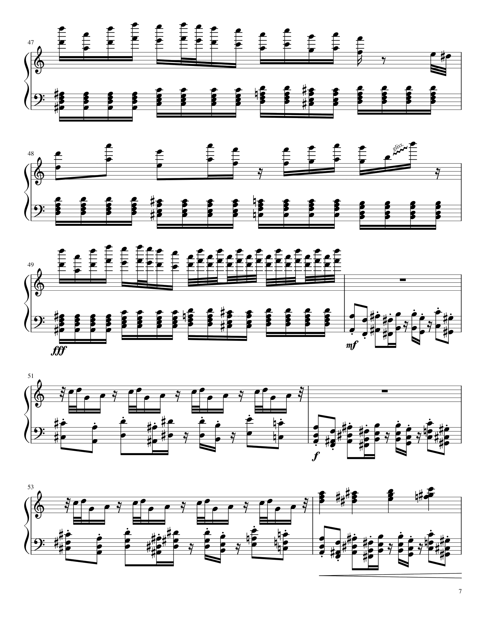死亡华尔兹（Faerie's Aire and Death Waltz）