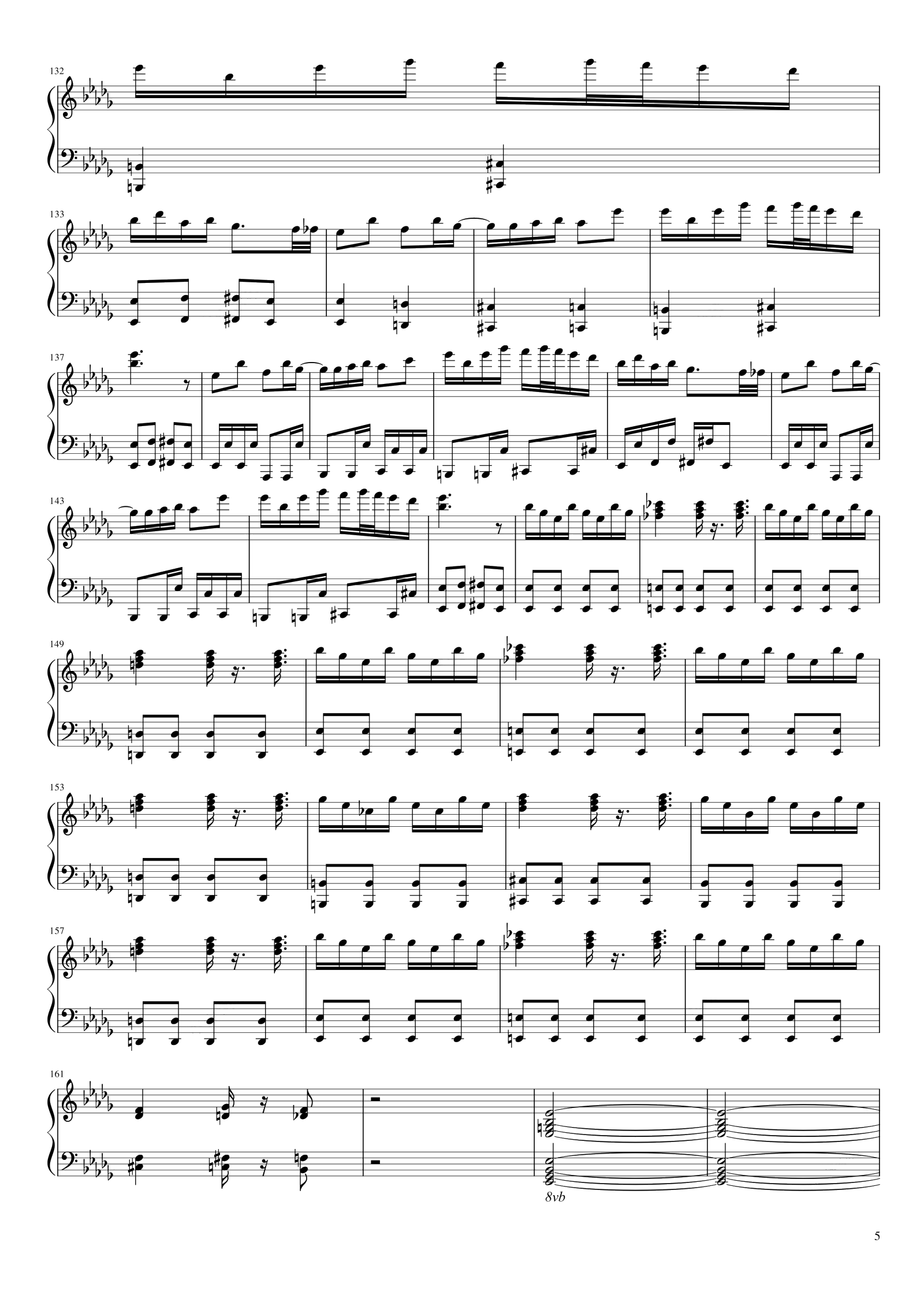 死亡华尔兹 简单版（Faerie's Aire and Death Waltz）