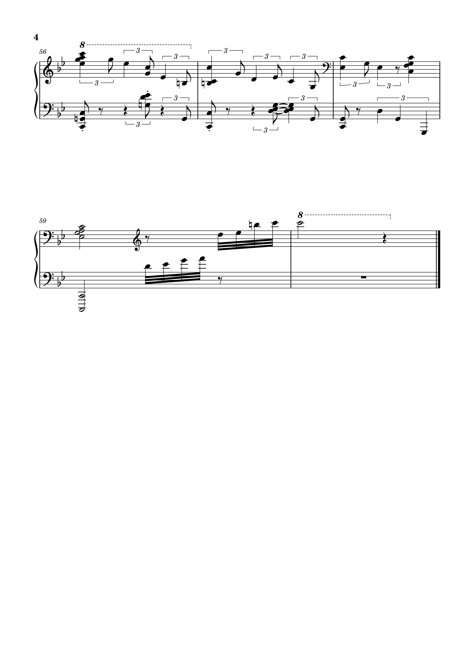 巴赫c小调前奏曲爵士版