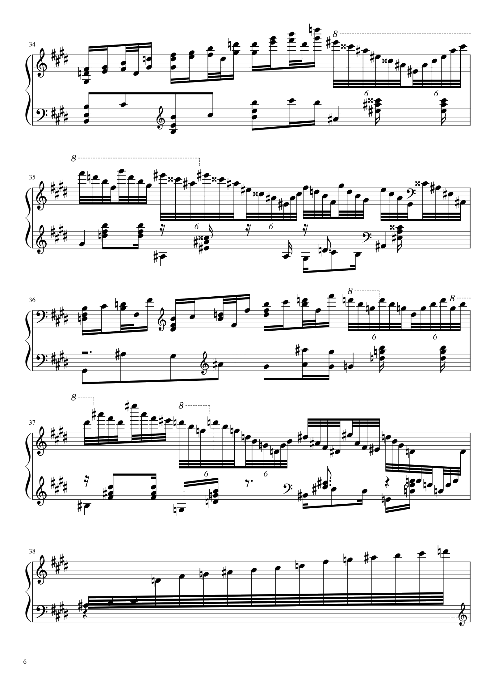 水之嬉戏 Jeux d'eau 拉威尔