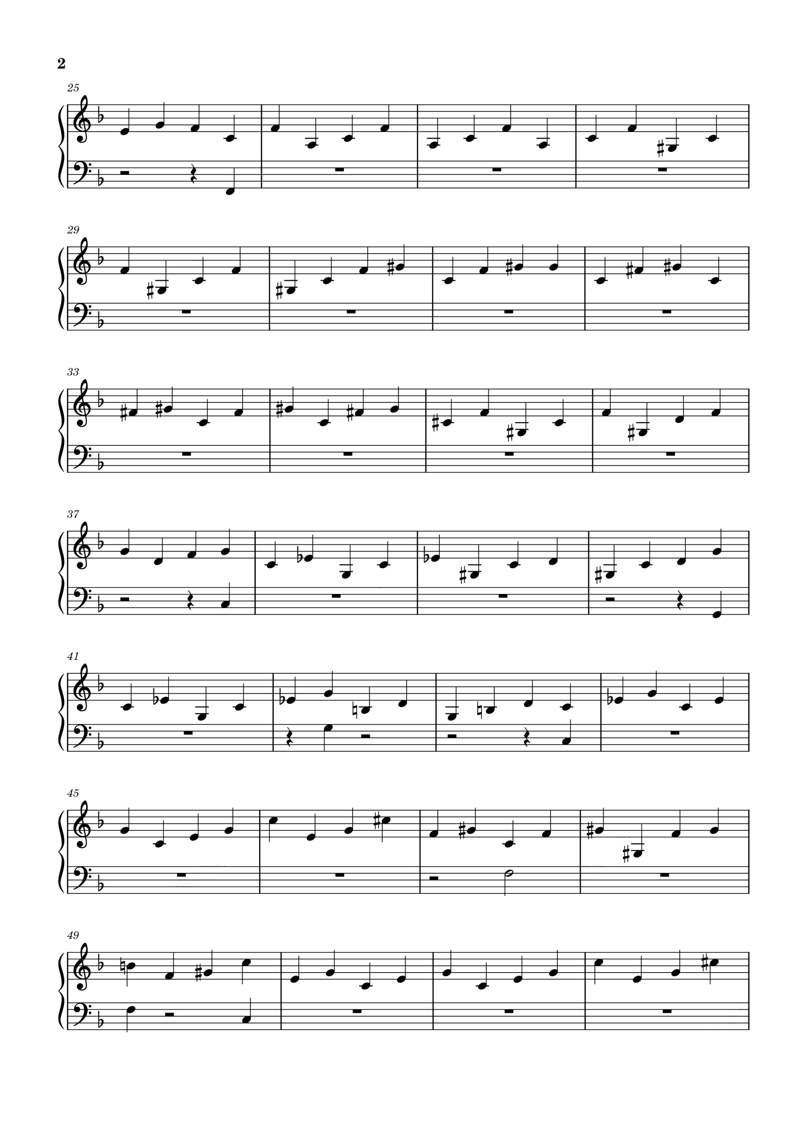 月光奏鸣曲 简单版