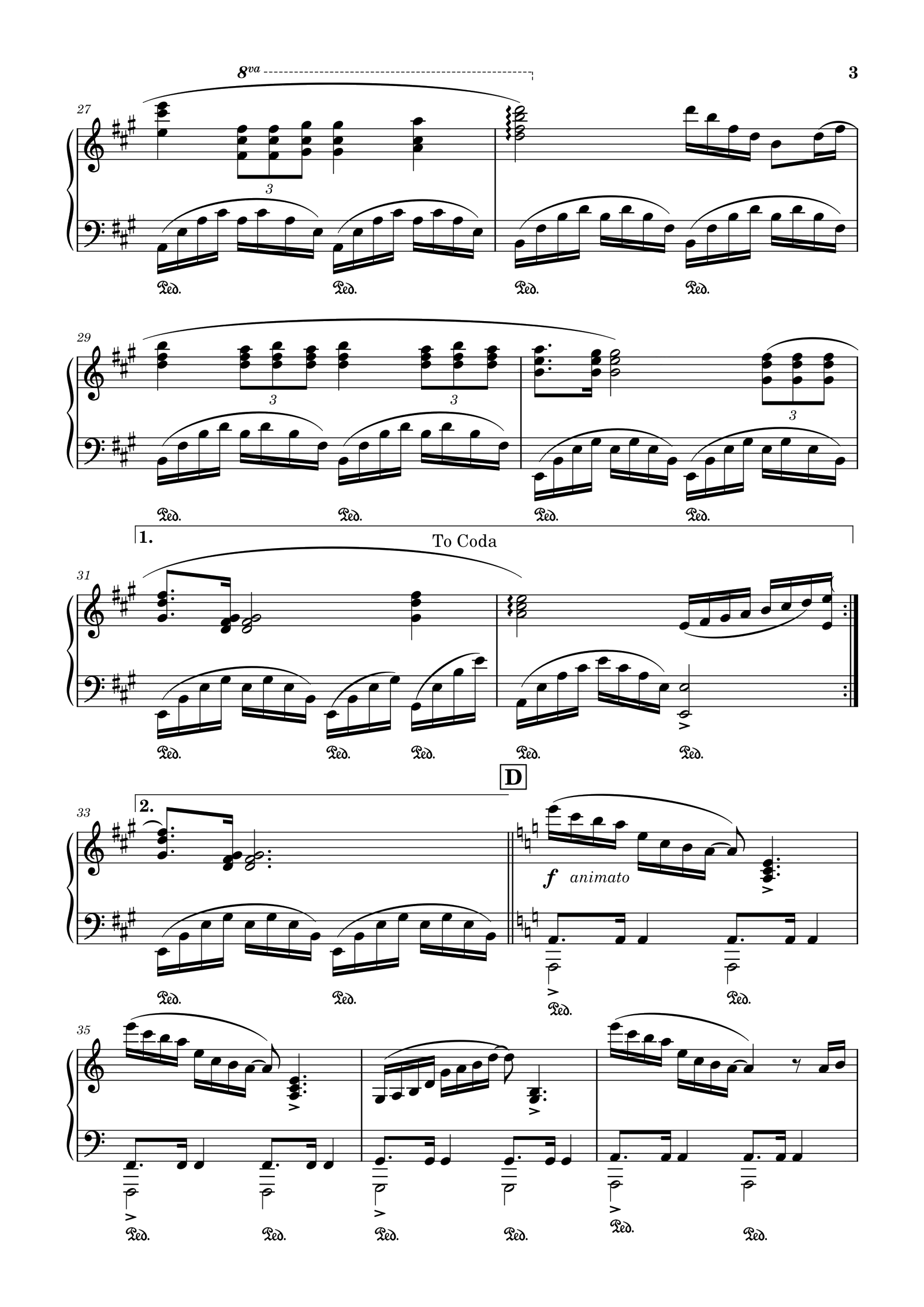 《CONCERTO DES ETOILES》星空协奏曲理查德精制版
