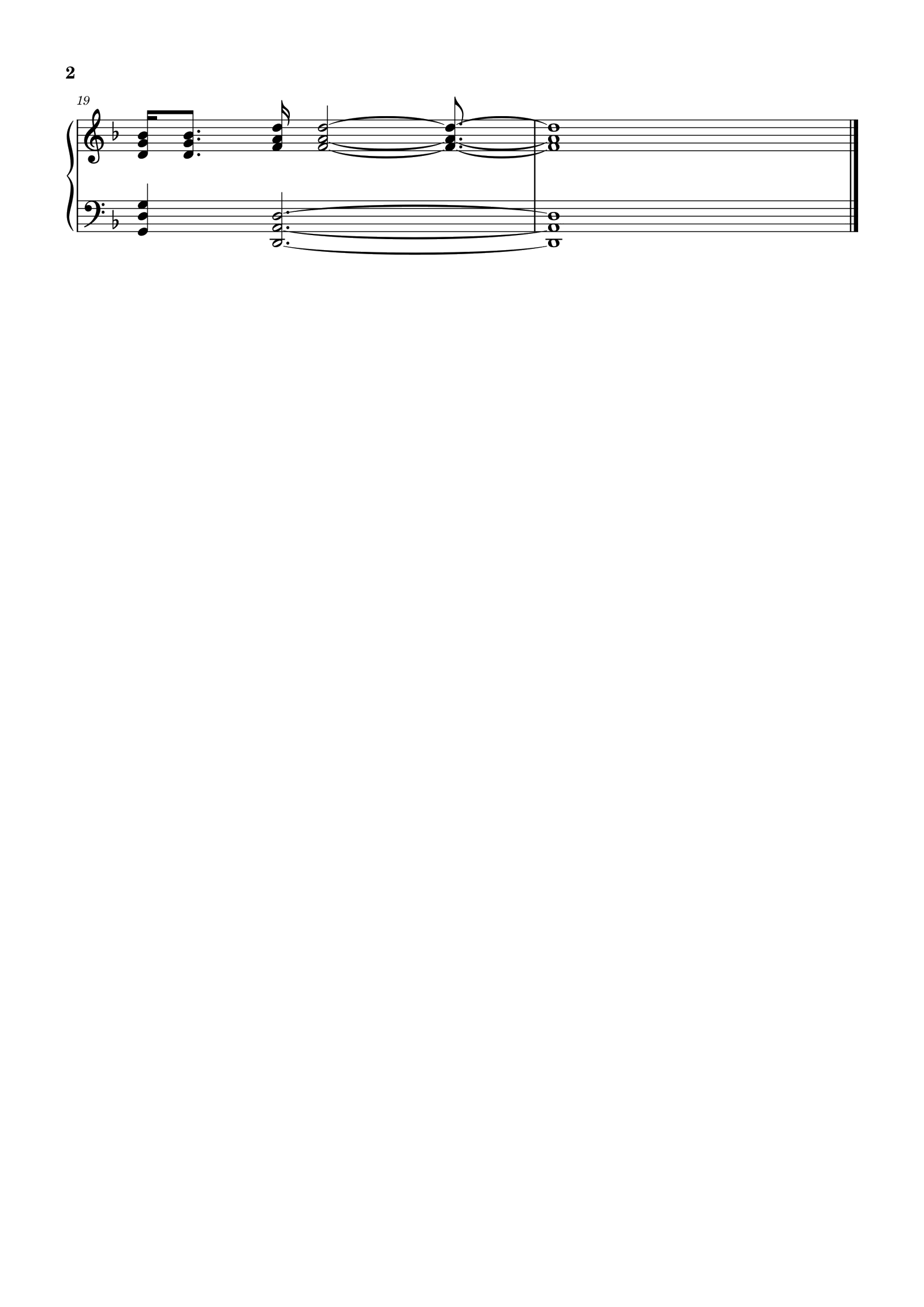 d小调音阶练习曲