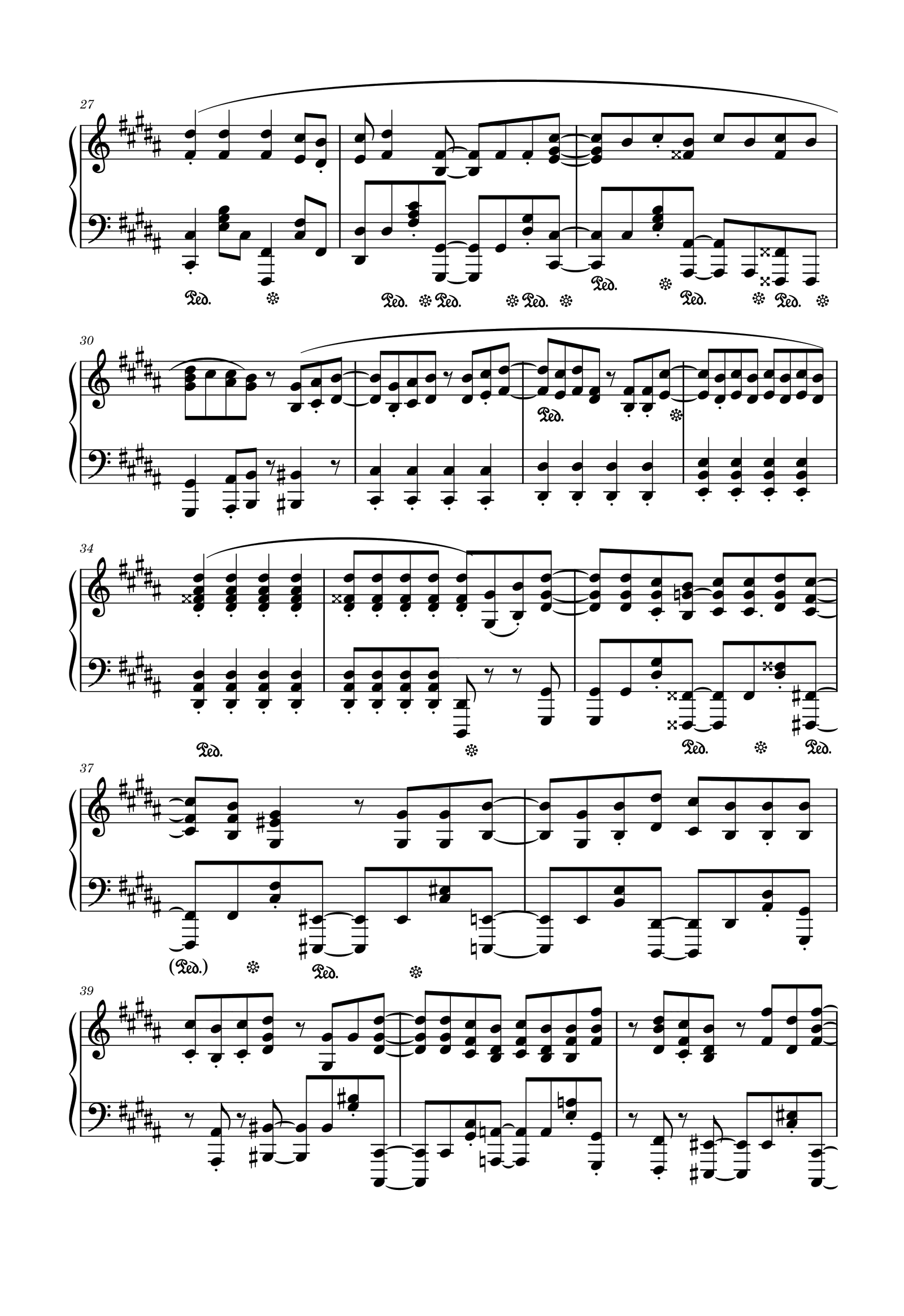《Giri Giri》辉夜大小姐想让我告白第三季片头曲