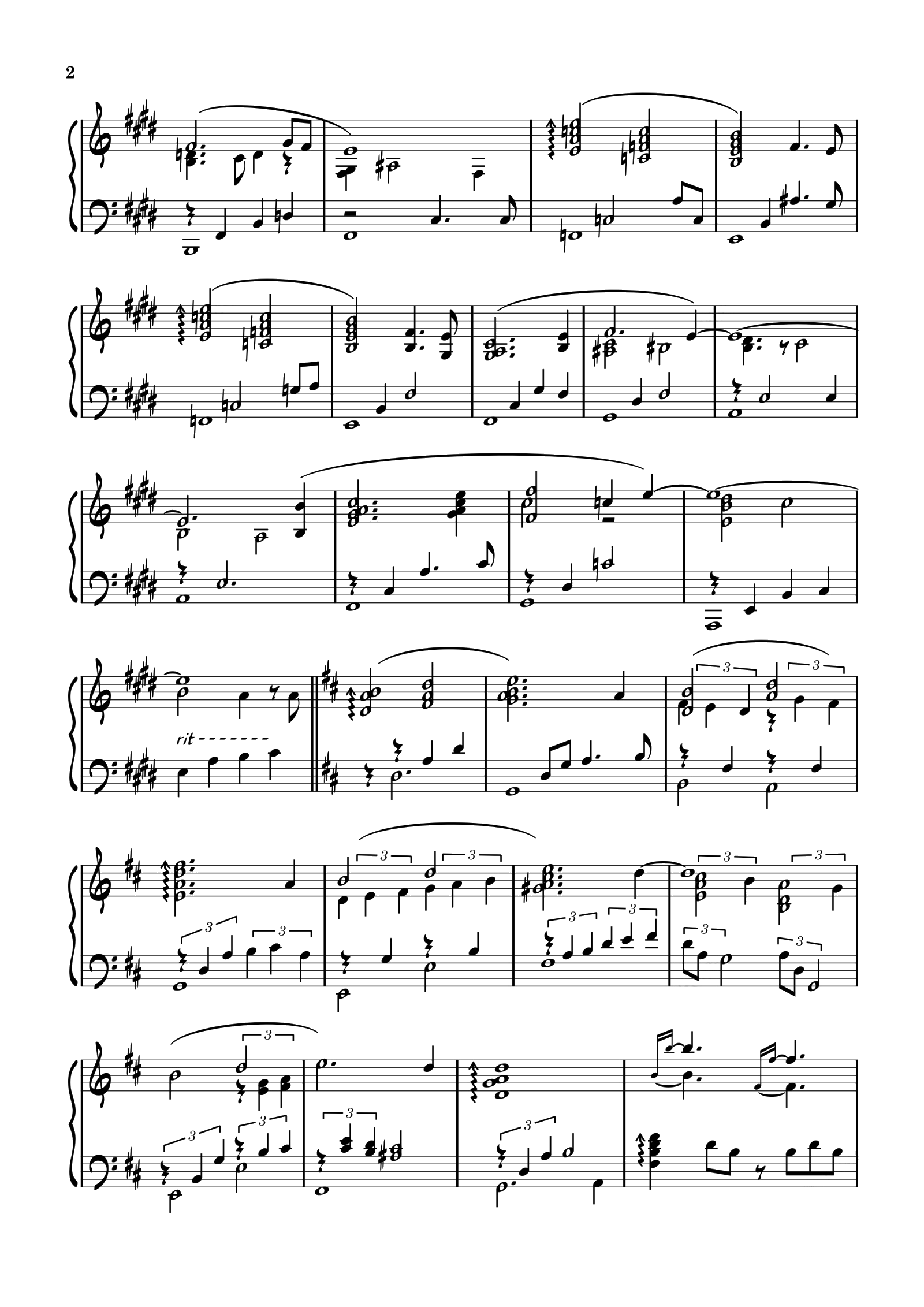 Norman's Walk - Jon Brion