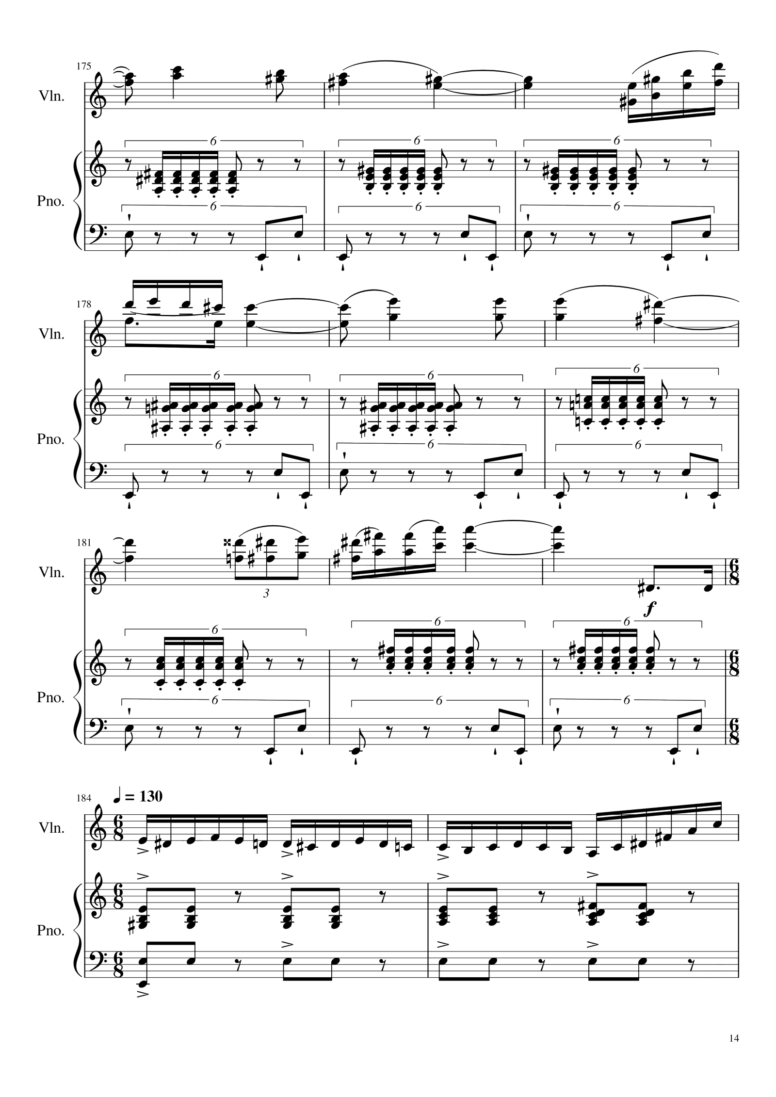 Introduction et Rondo Capriccioso - Camille Saint Saëns