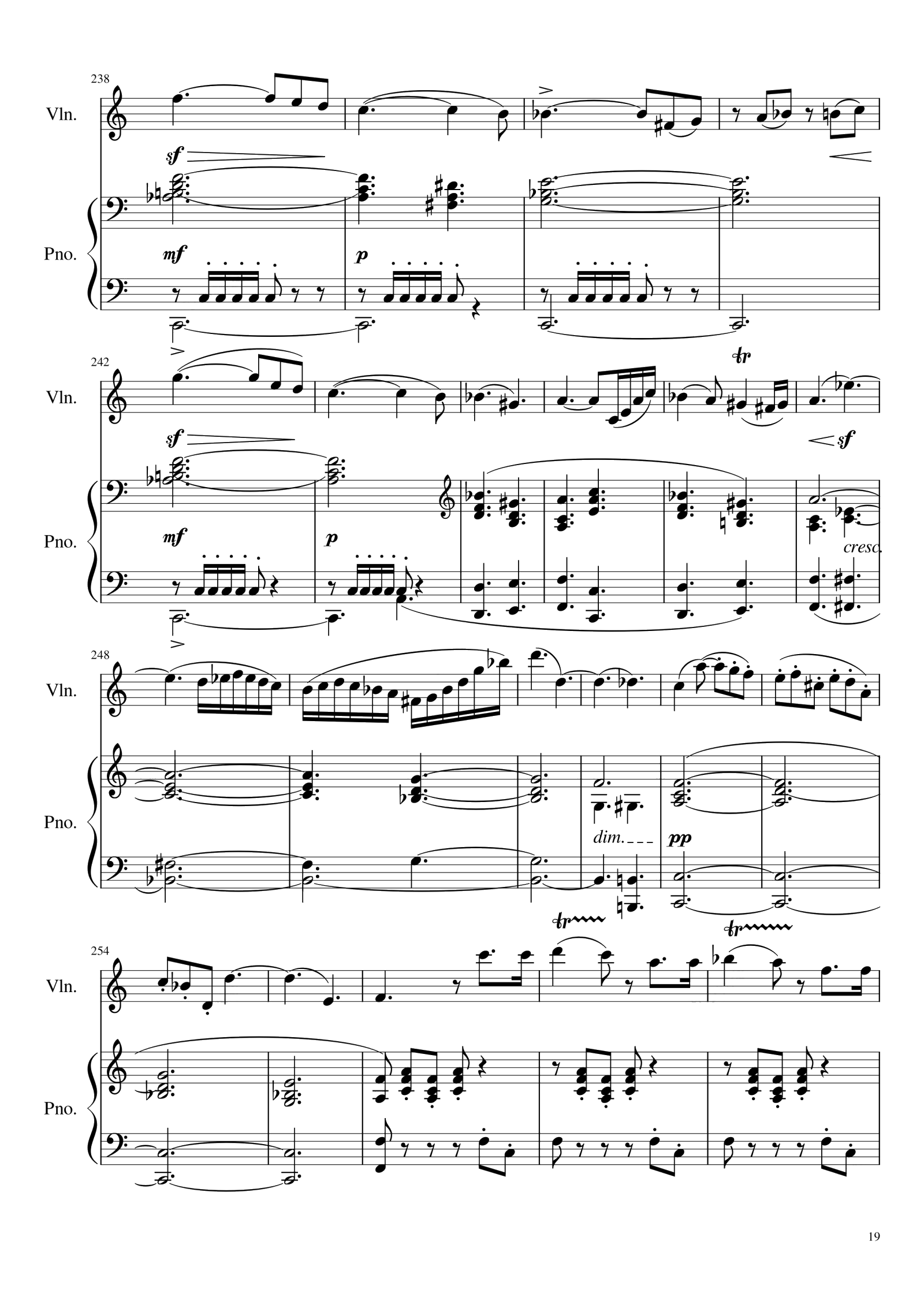 Introduction et Rondo Capriccioso - Camille Saint Saëns