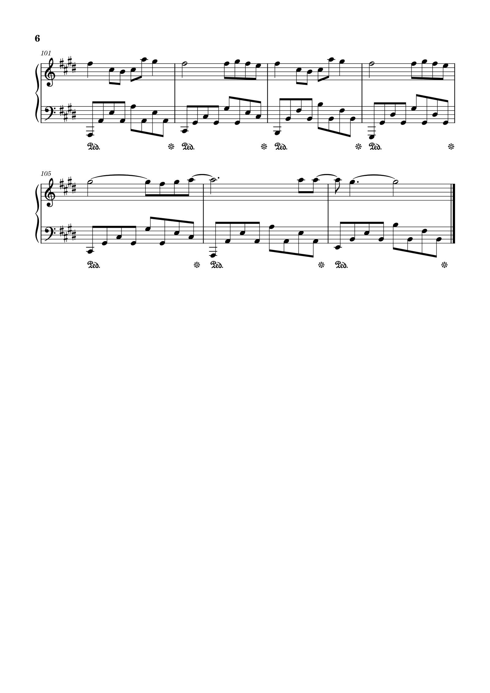 Control，原调独奏谱，Zoe Wees