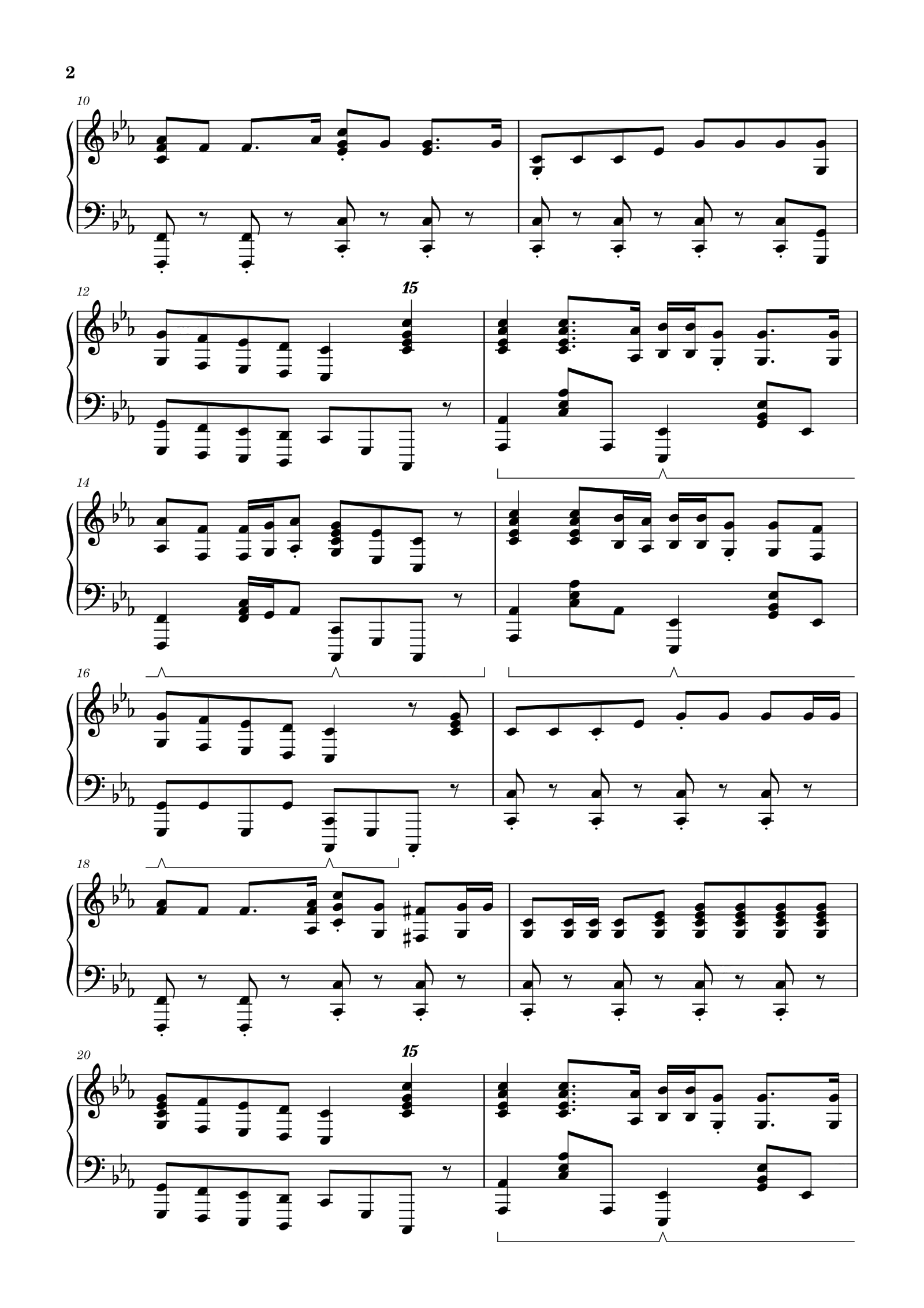 【抖音热门歌曲】Soon May the Wellerman Come - The Hound + The Fox/Adam Chance