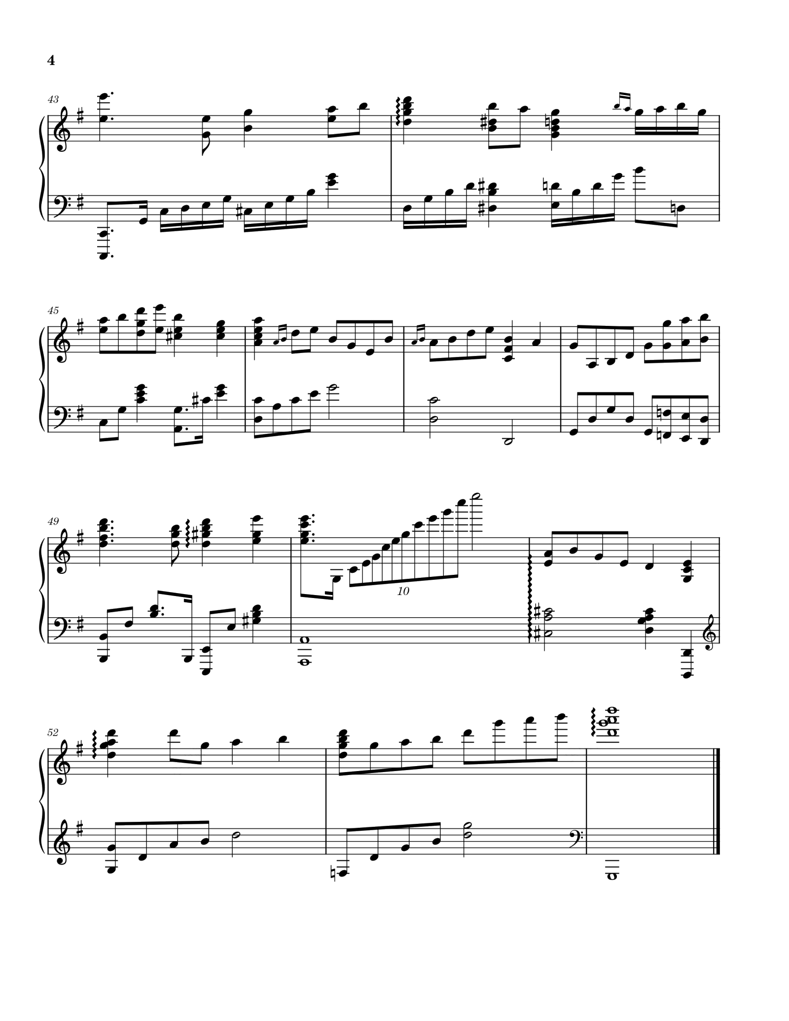 《越人歌》超美钢琴独奏版