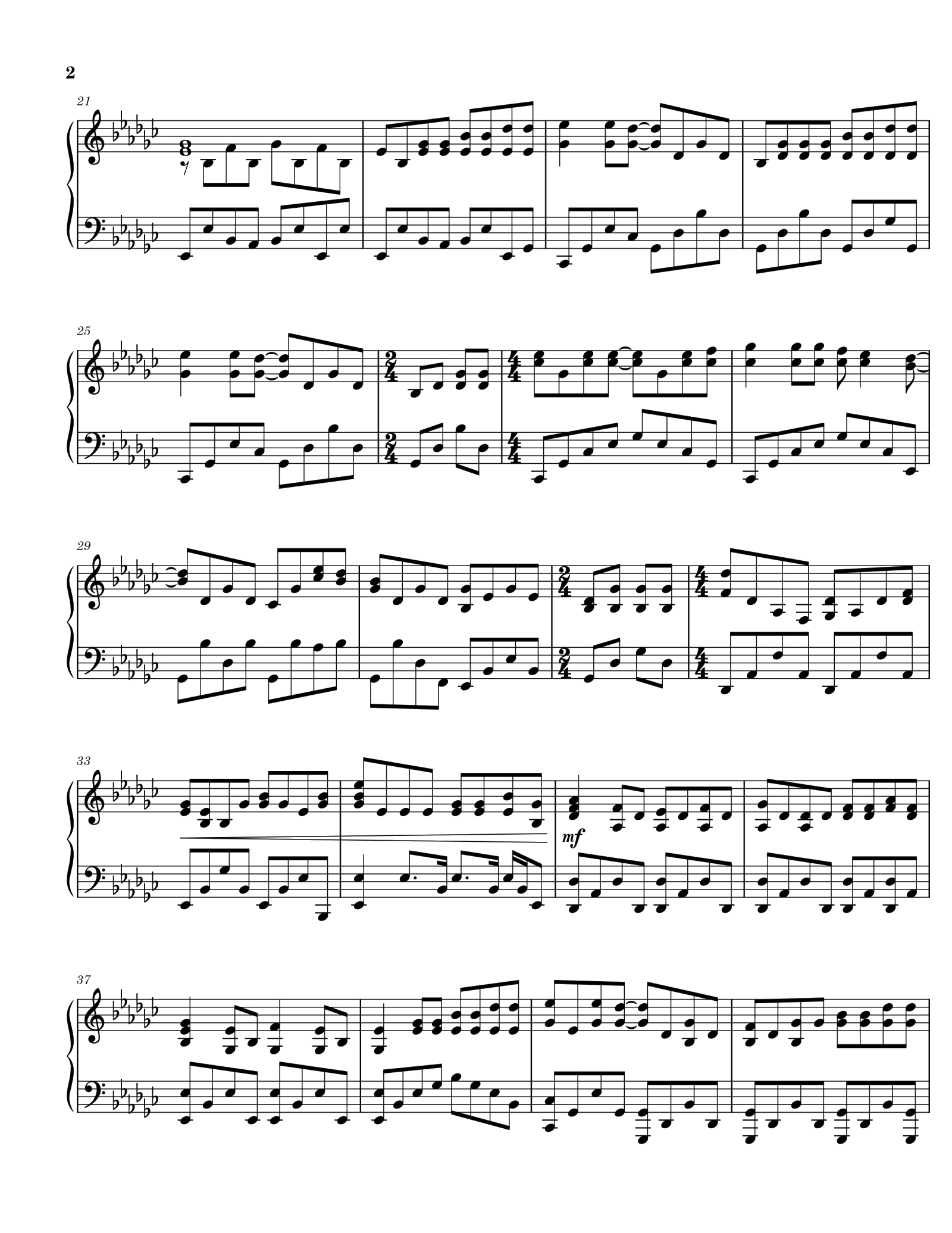 The Sound Of Silence-Simon & Garfunkel