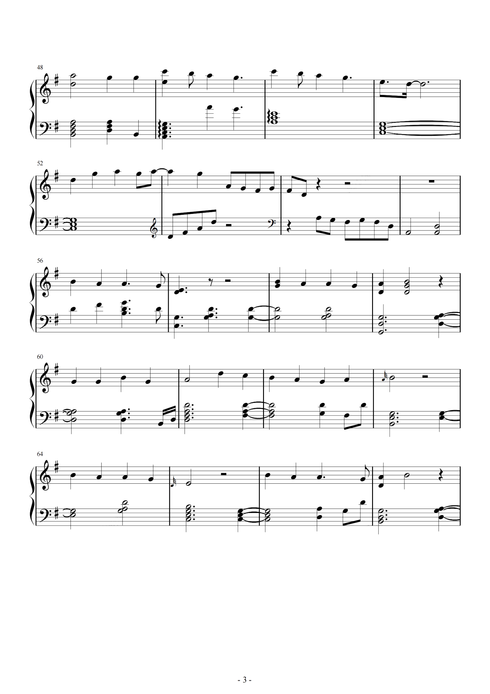 Why Don't You Stay-Jeff Satur 钢琴唯美还原
