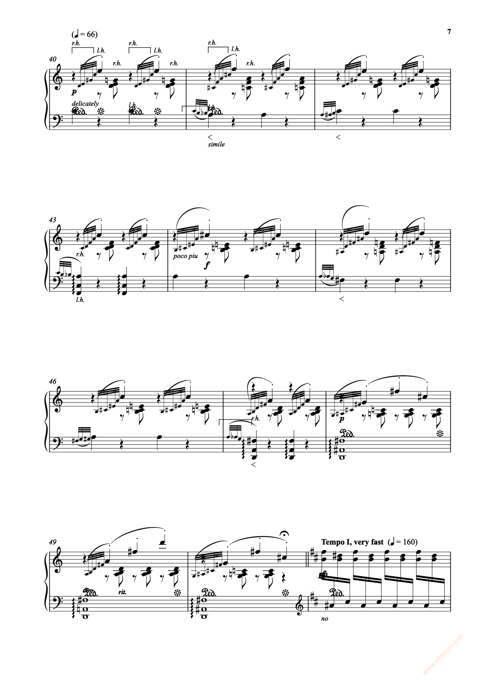10级-9-猫和老鼠(Op.34-No.3)