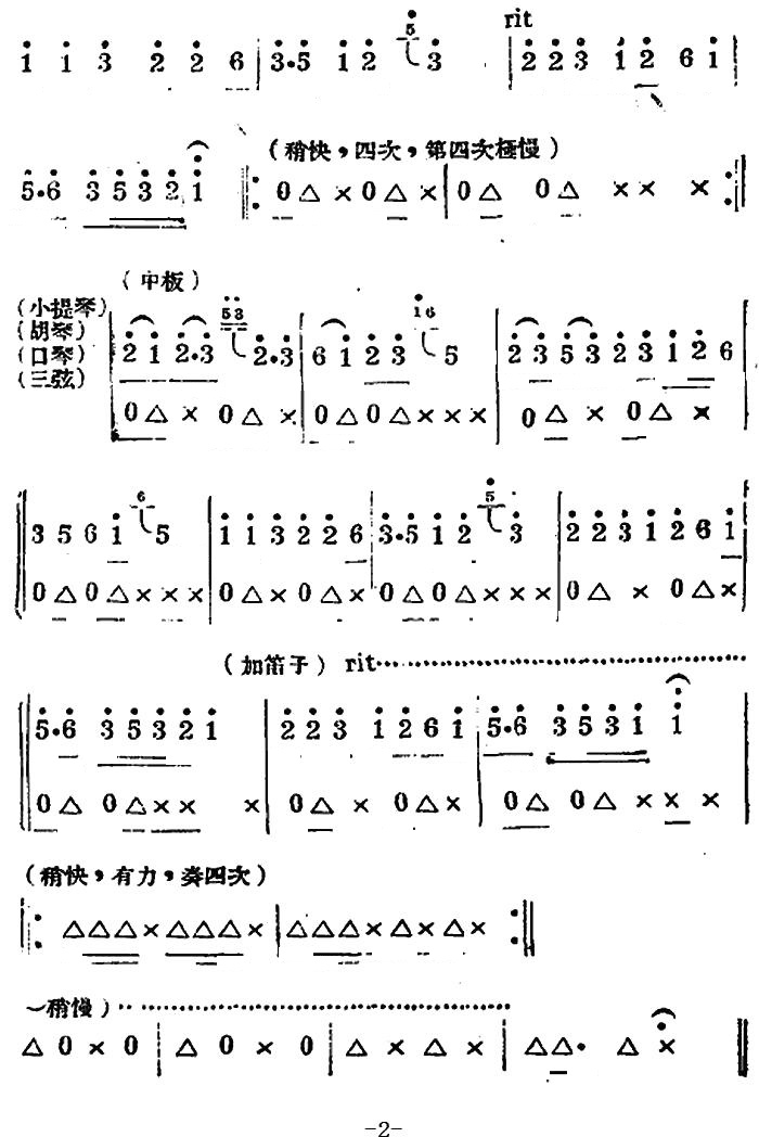 生产大合唱