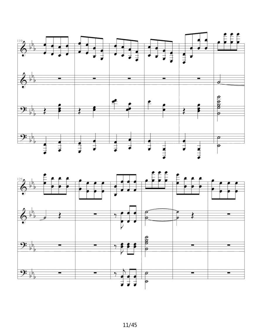 命运交响曲