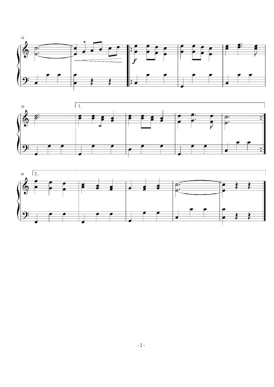 波兰圆舞曲