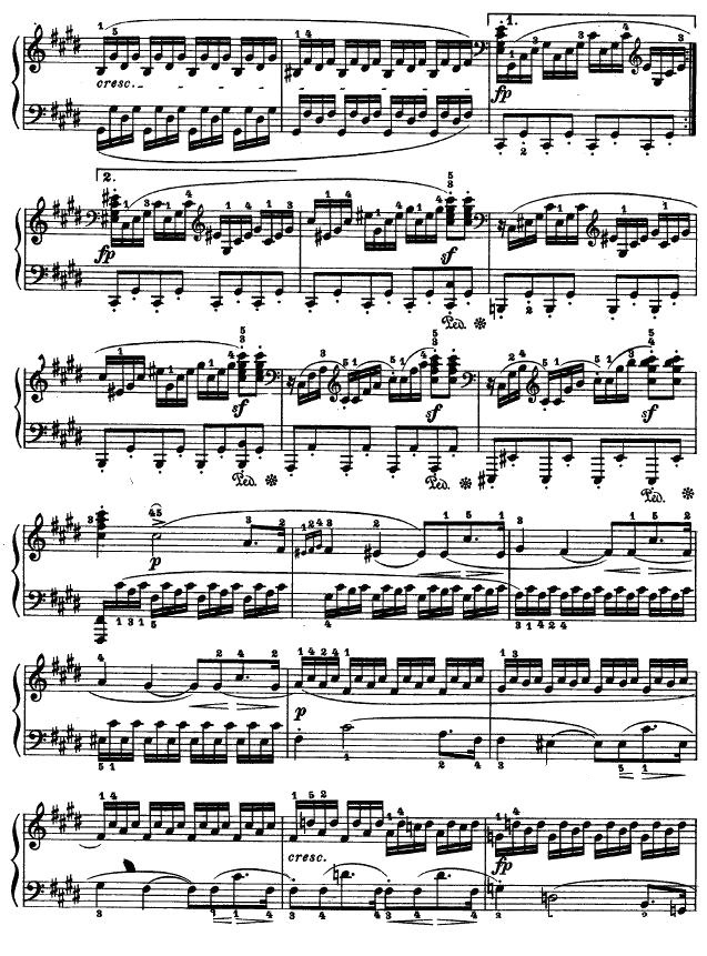 月光曲