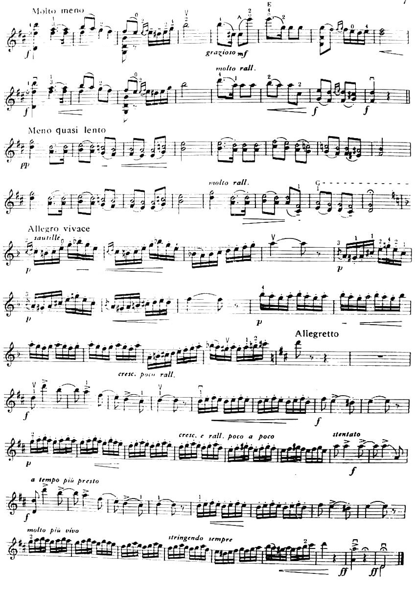 查尔达什舞曲