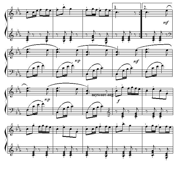 瑶族舞曲